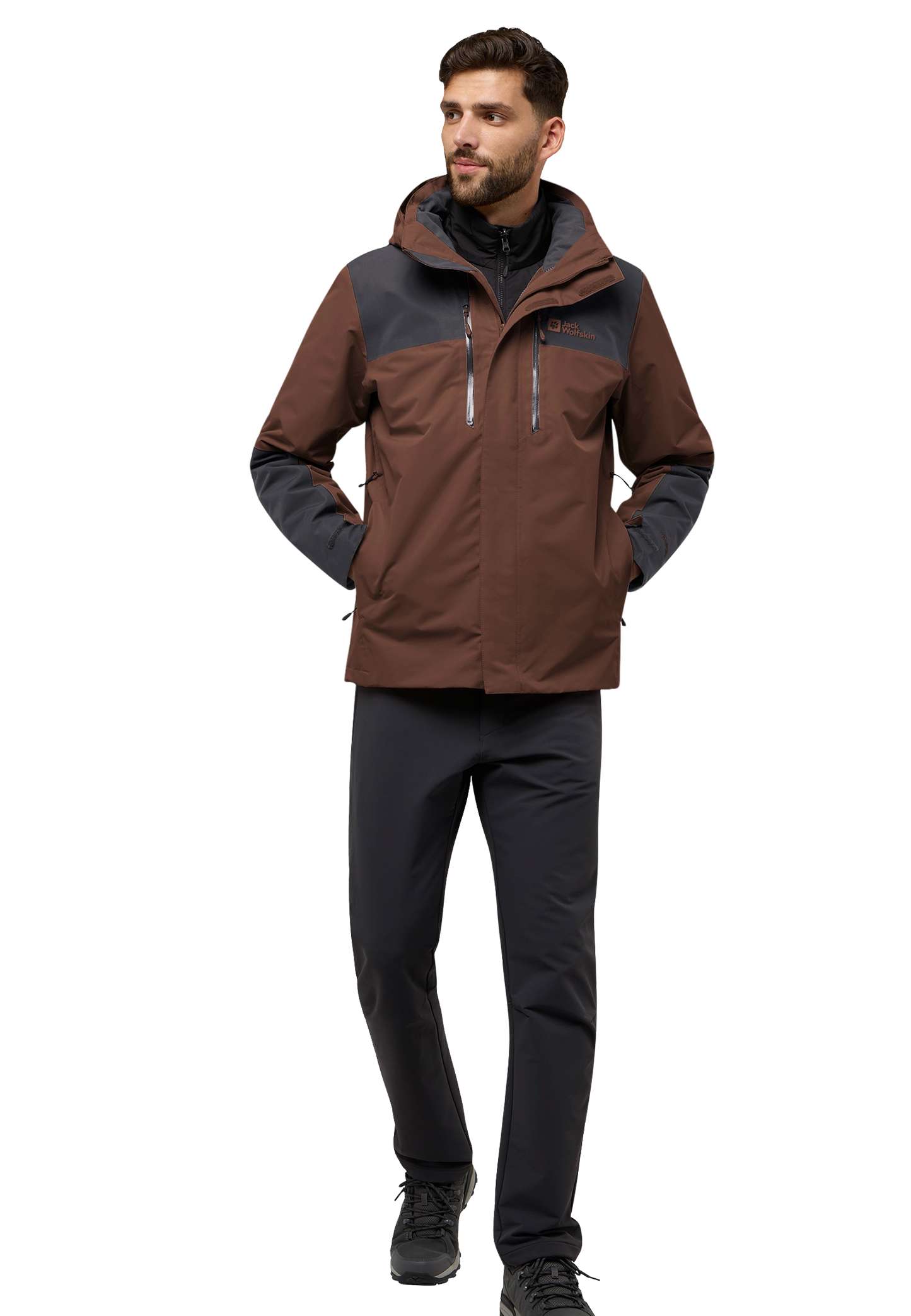 JASPER 3IN1 JKT M