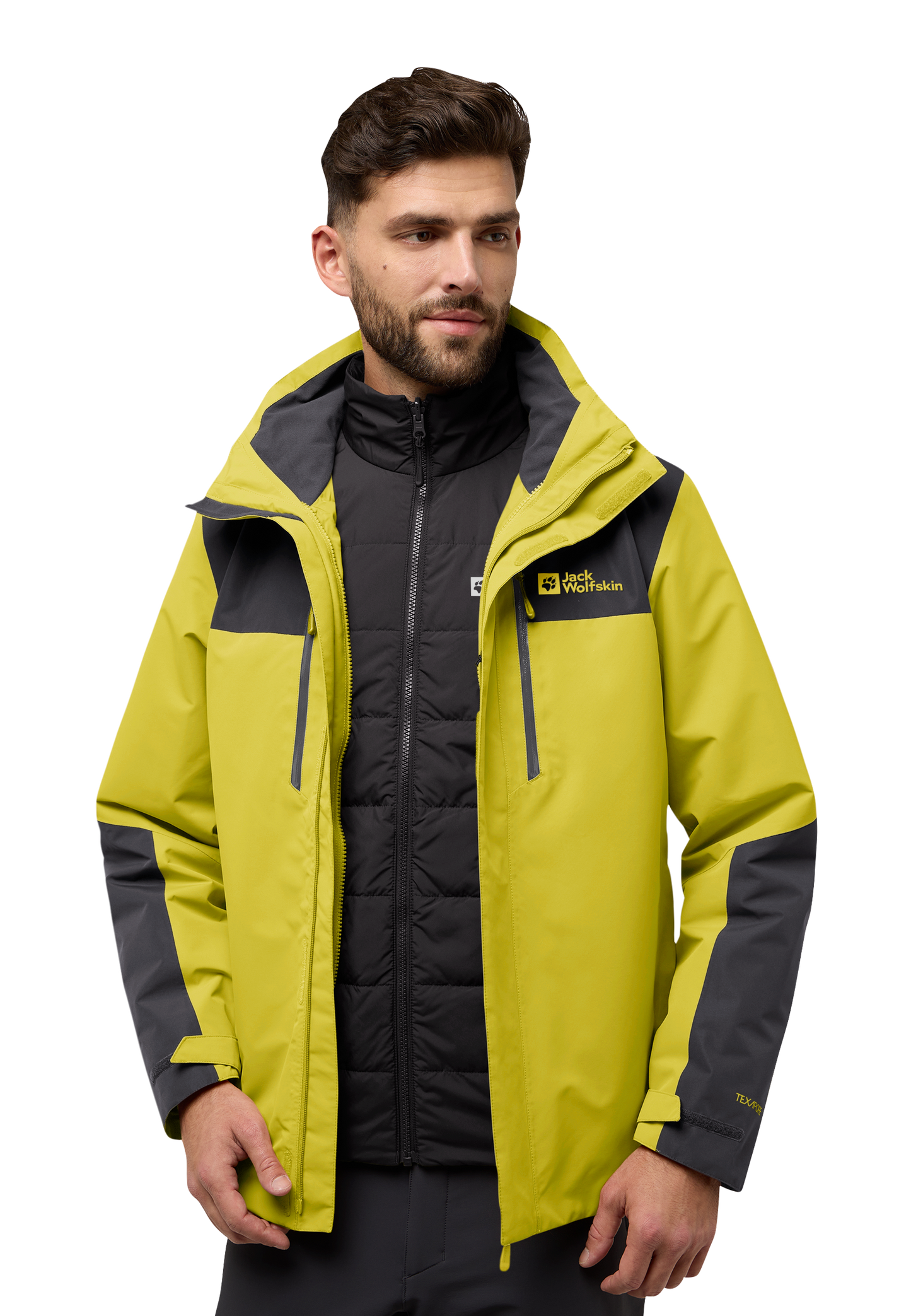 JASPER 3IN1 JKT M