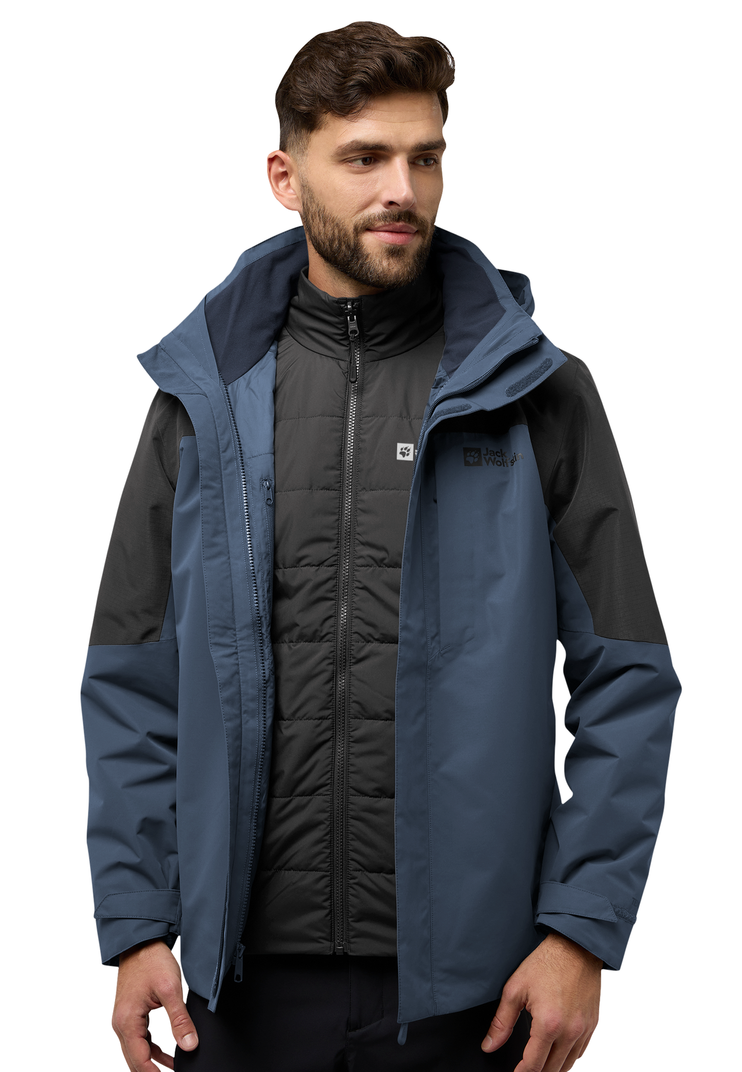 ROMBERG 3IN1 JKT M