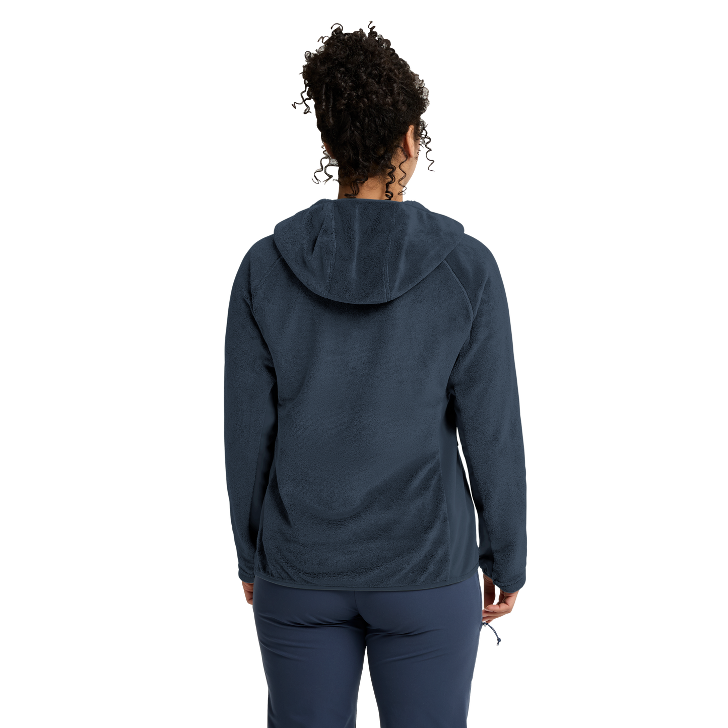 ROTWAND HOODED FZ W