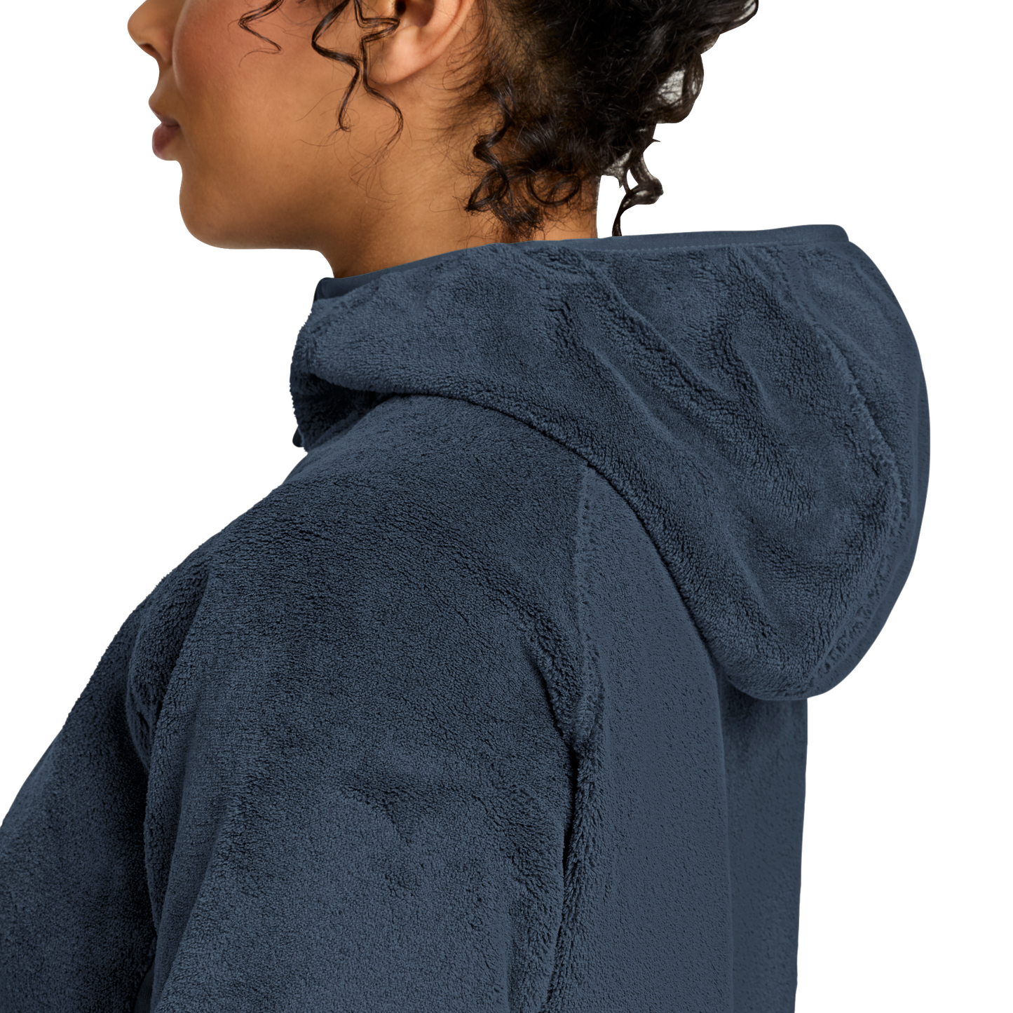 ROTWAND HOODED FZ W