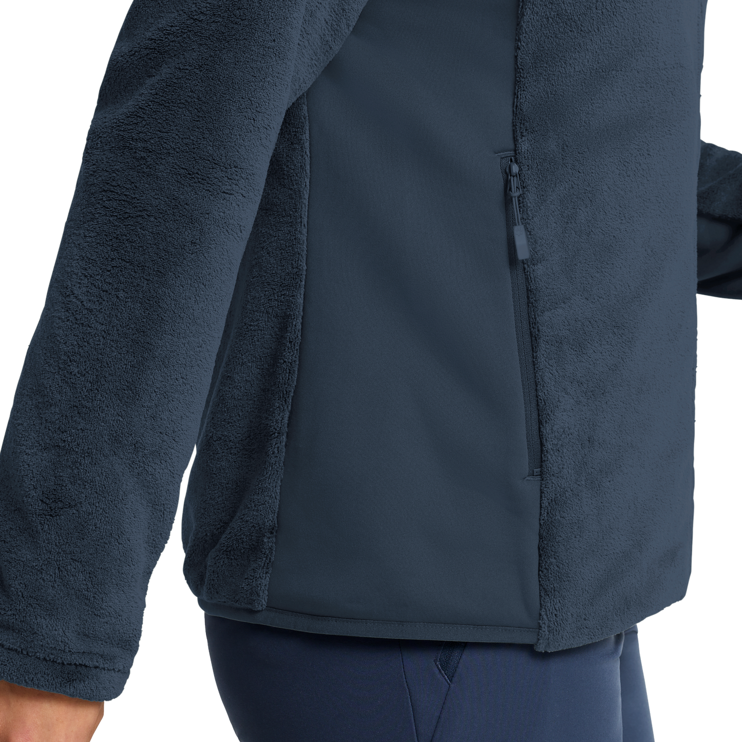 ROTWAND HOODED FZ W