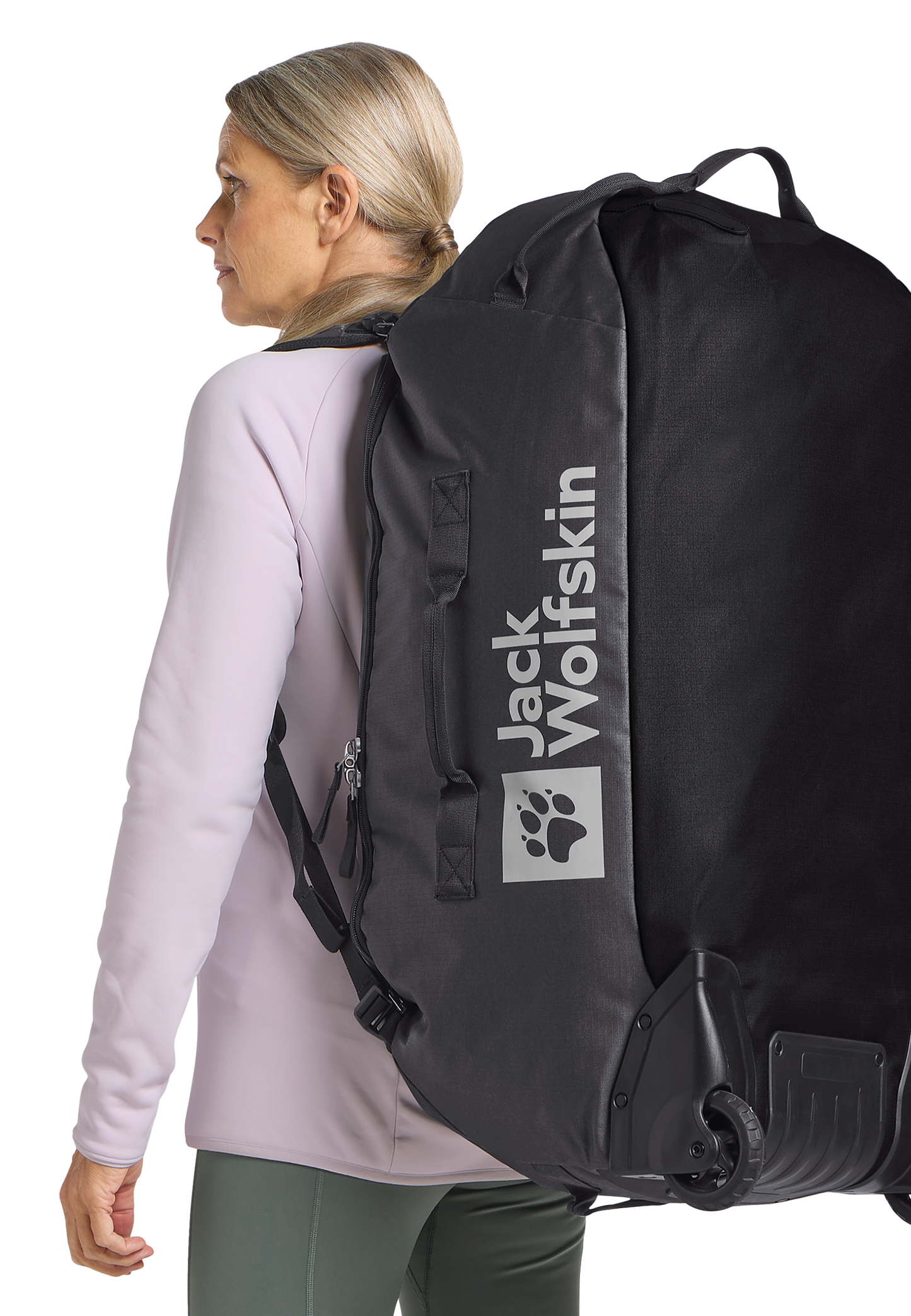 ALL-IN DUFFLE WHEELER 90