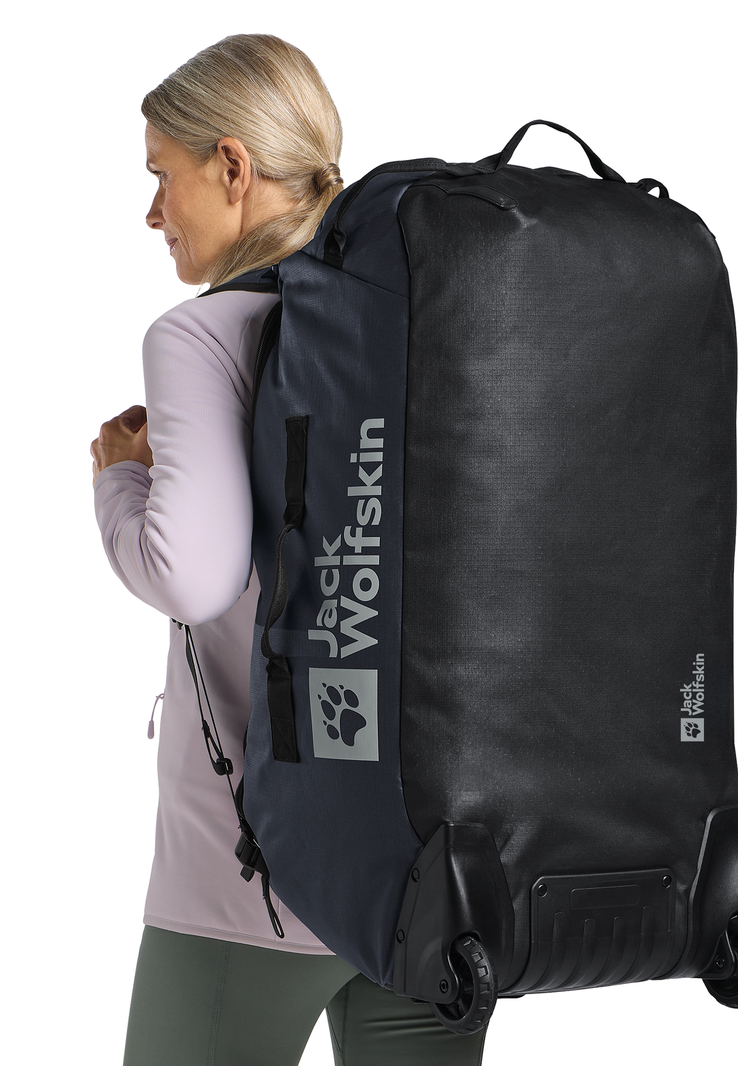 ALL-IN DUFFLE WHEELER 90