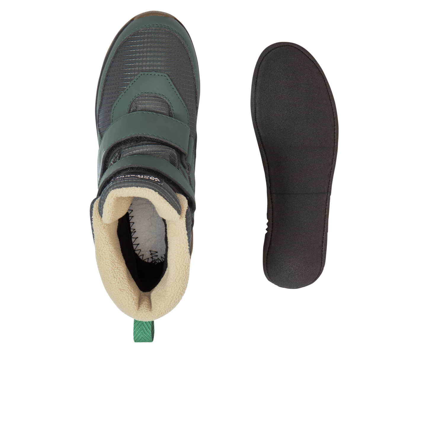 POLAR BEAR-B TEXAPORE MID VC K