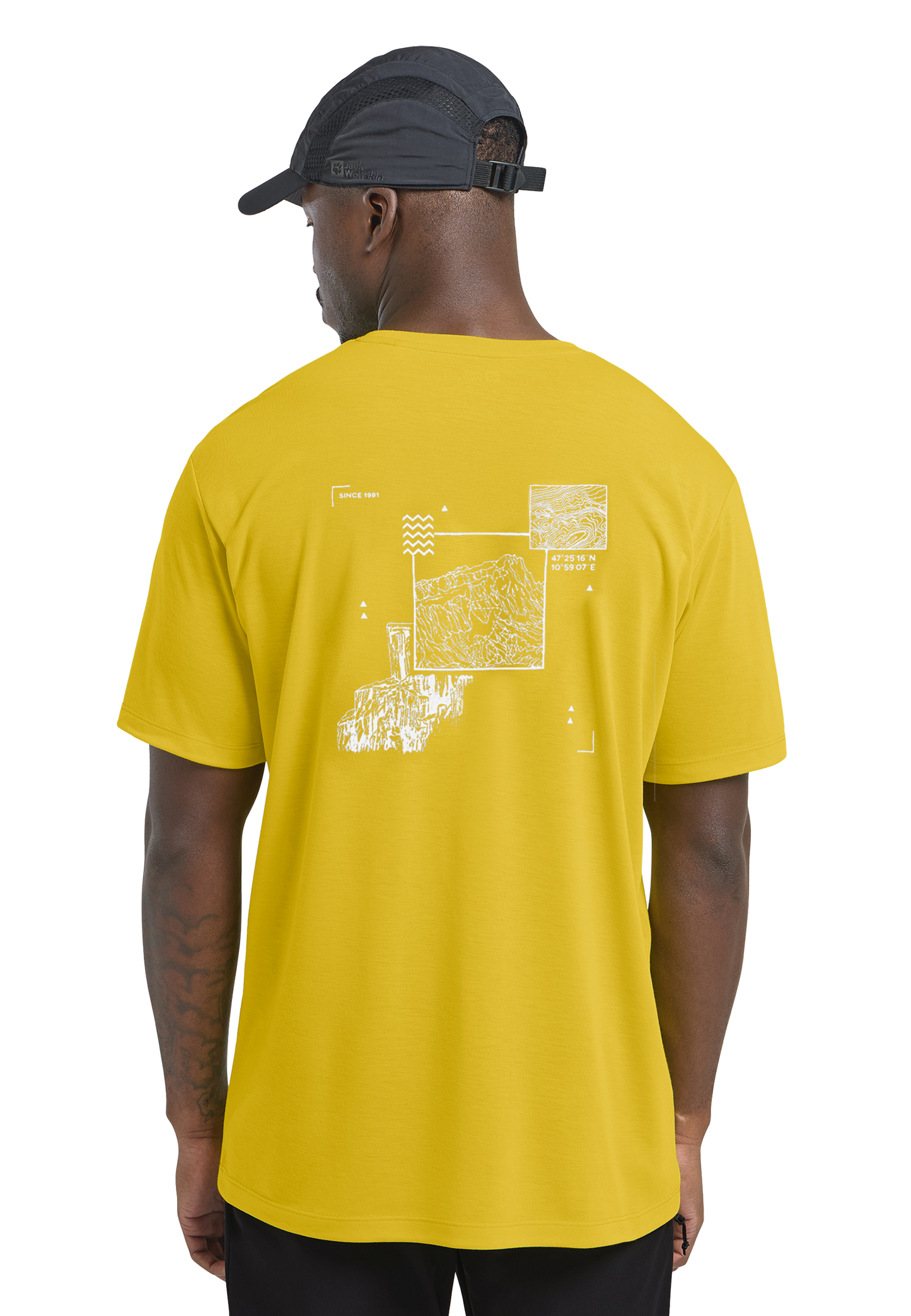 VONNAN GRAPHIC T M