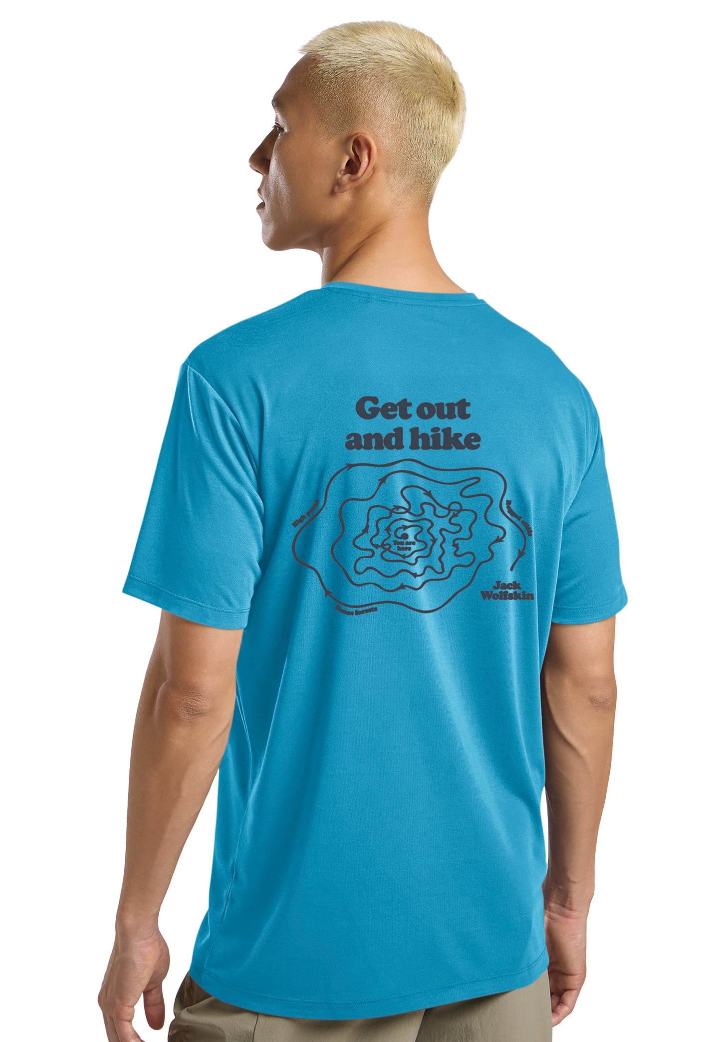 VONNAN GRAPHIC T M