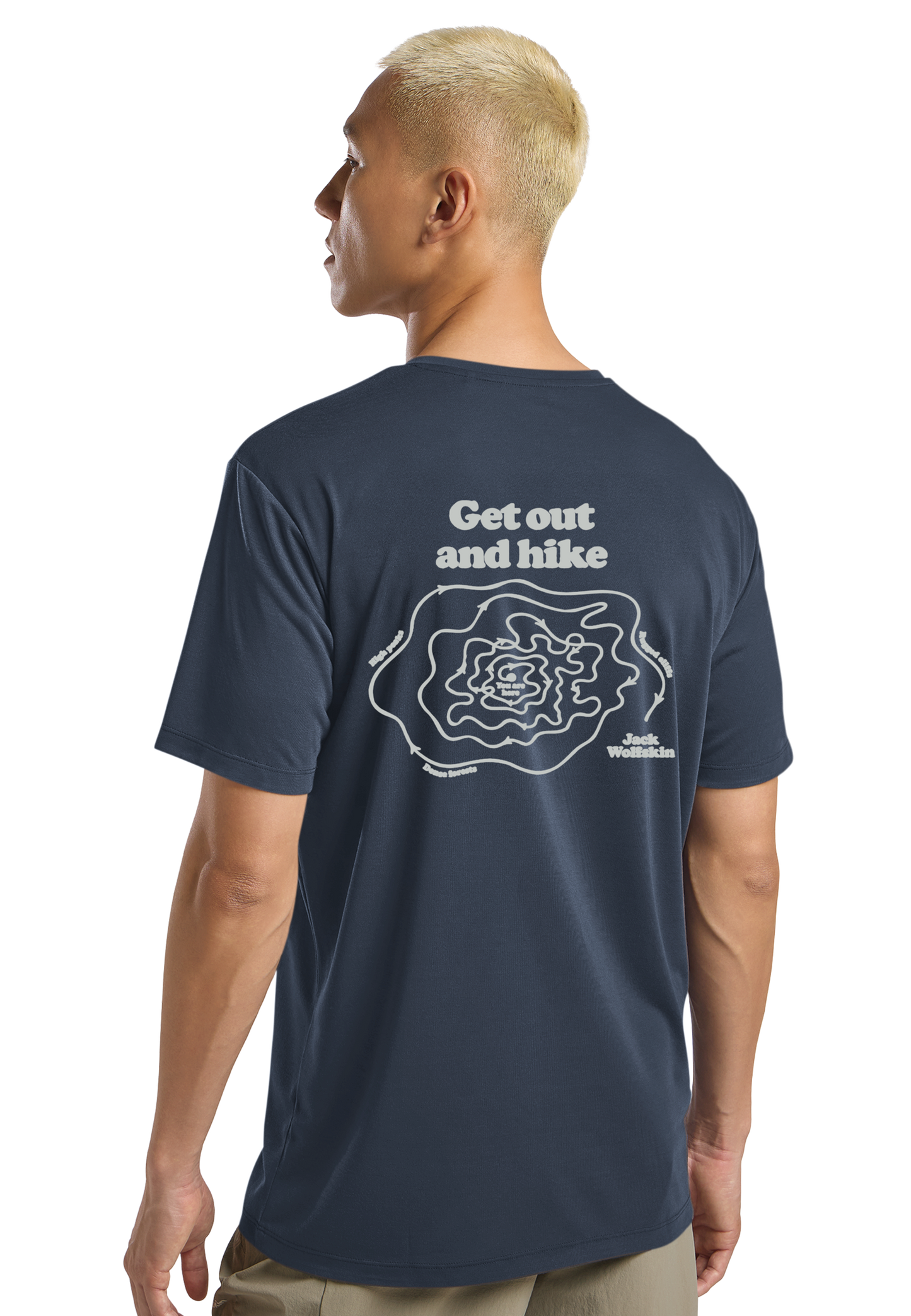 VONNAN GRAPHIC T M