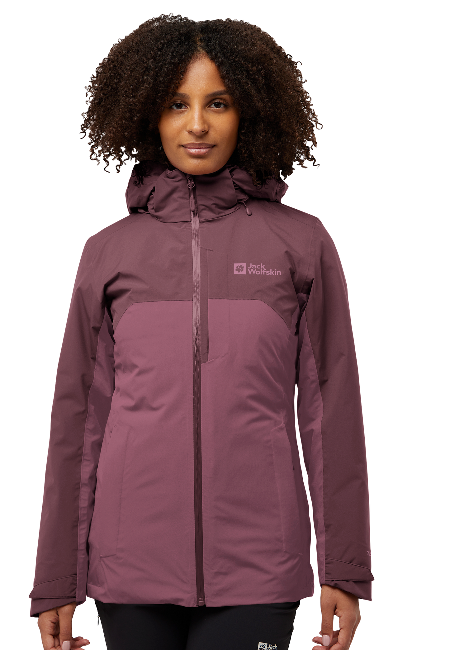 HUNBERG 3IN1 JKT W