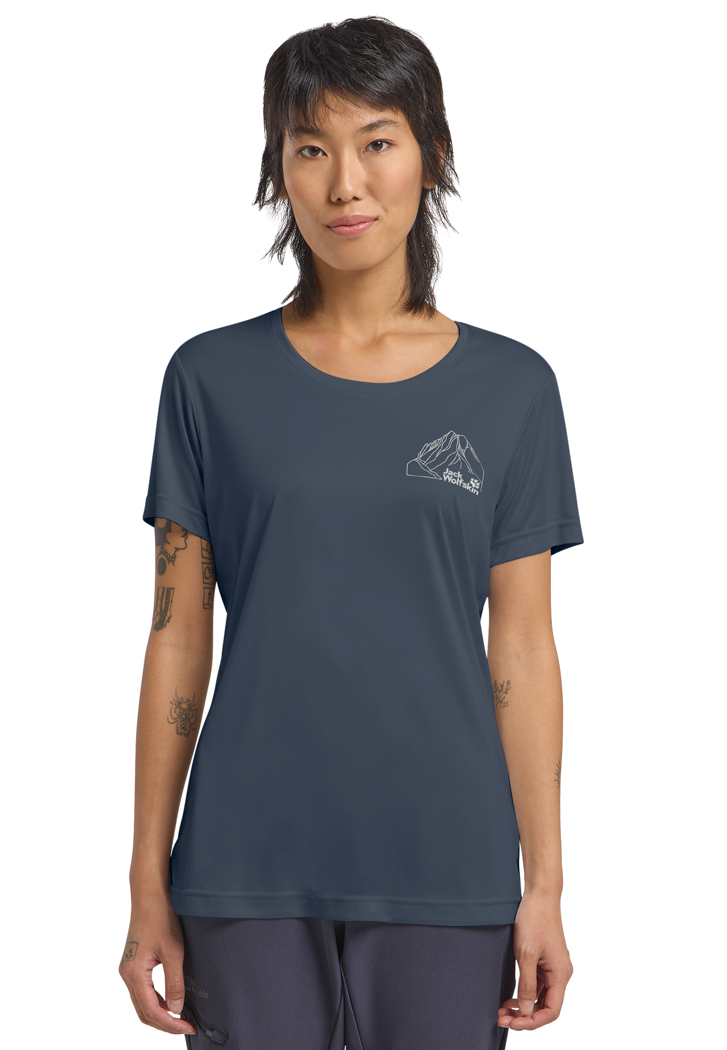 PEAK GRAPHIC T W