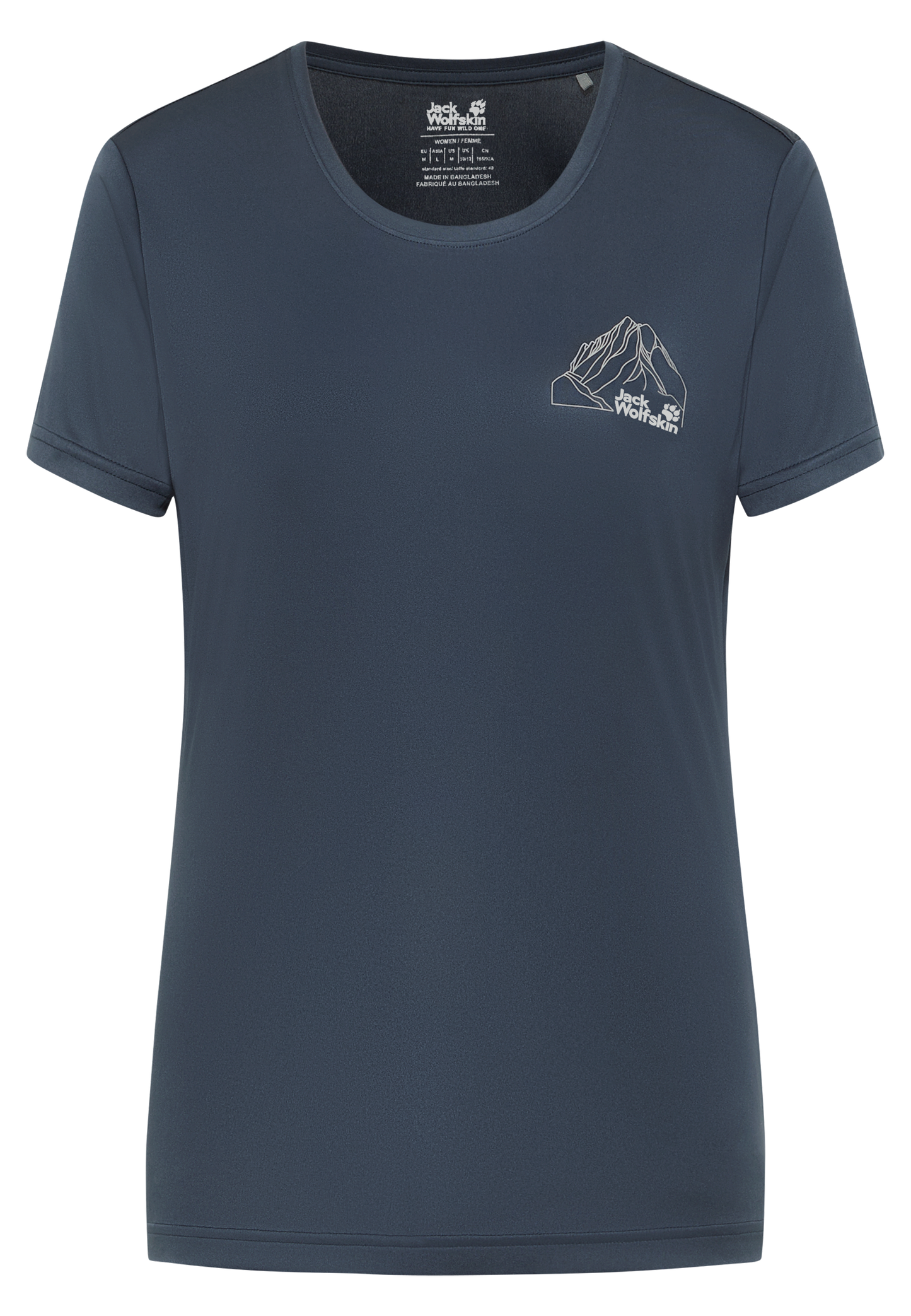 PEAK GRAPHIC T W