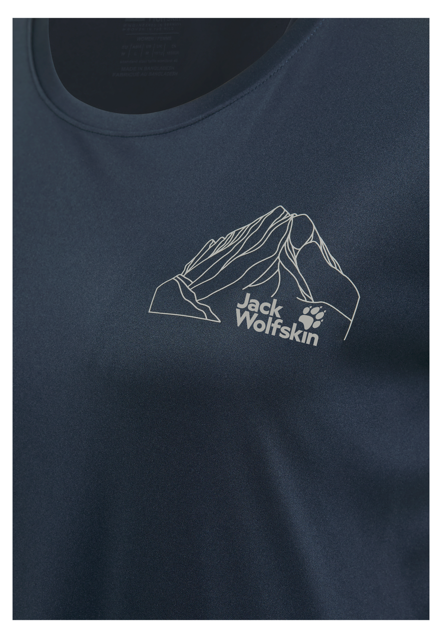 PEAK GRAPHIC T W