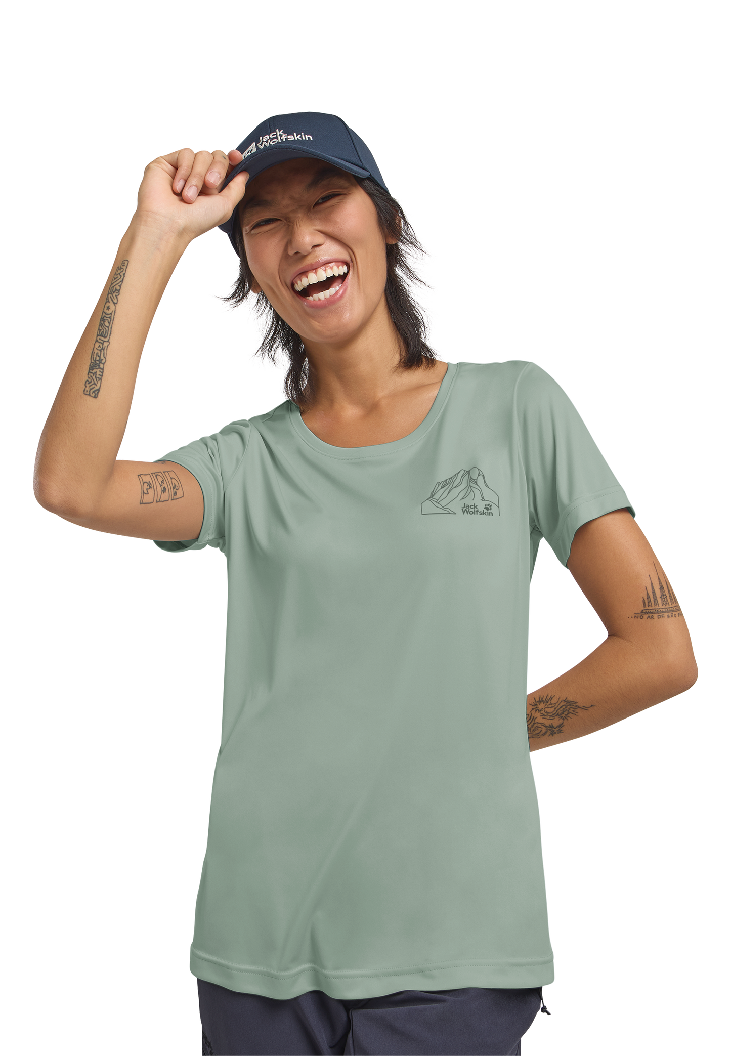 PEAK GRAPHIC T W