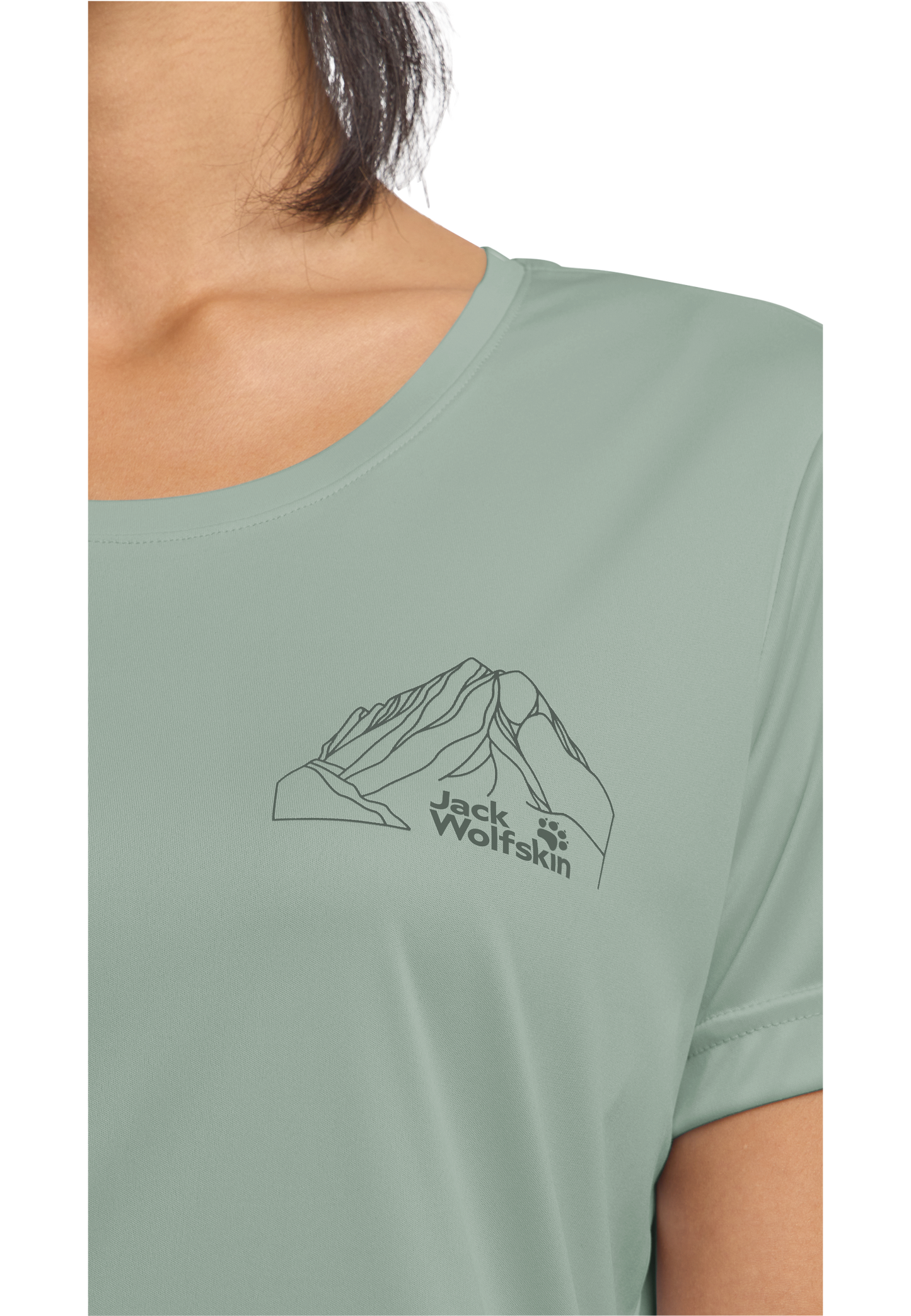 PEAK GRAPHIC T W