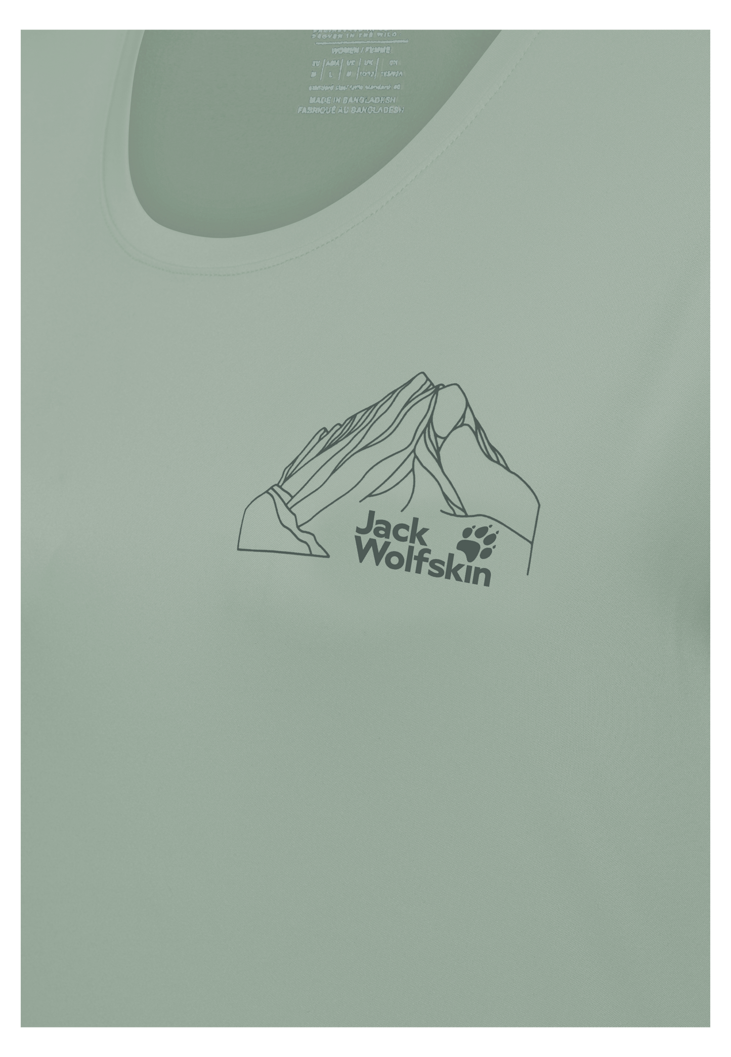 PEAK GRAPHIC T W