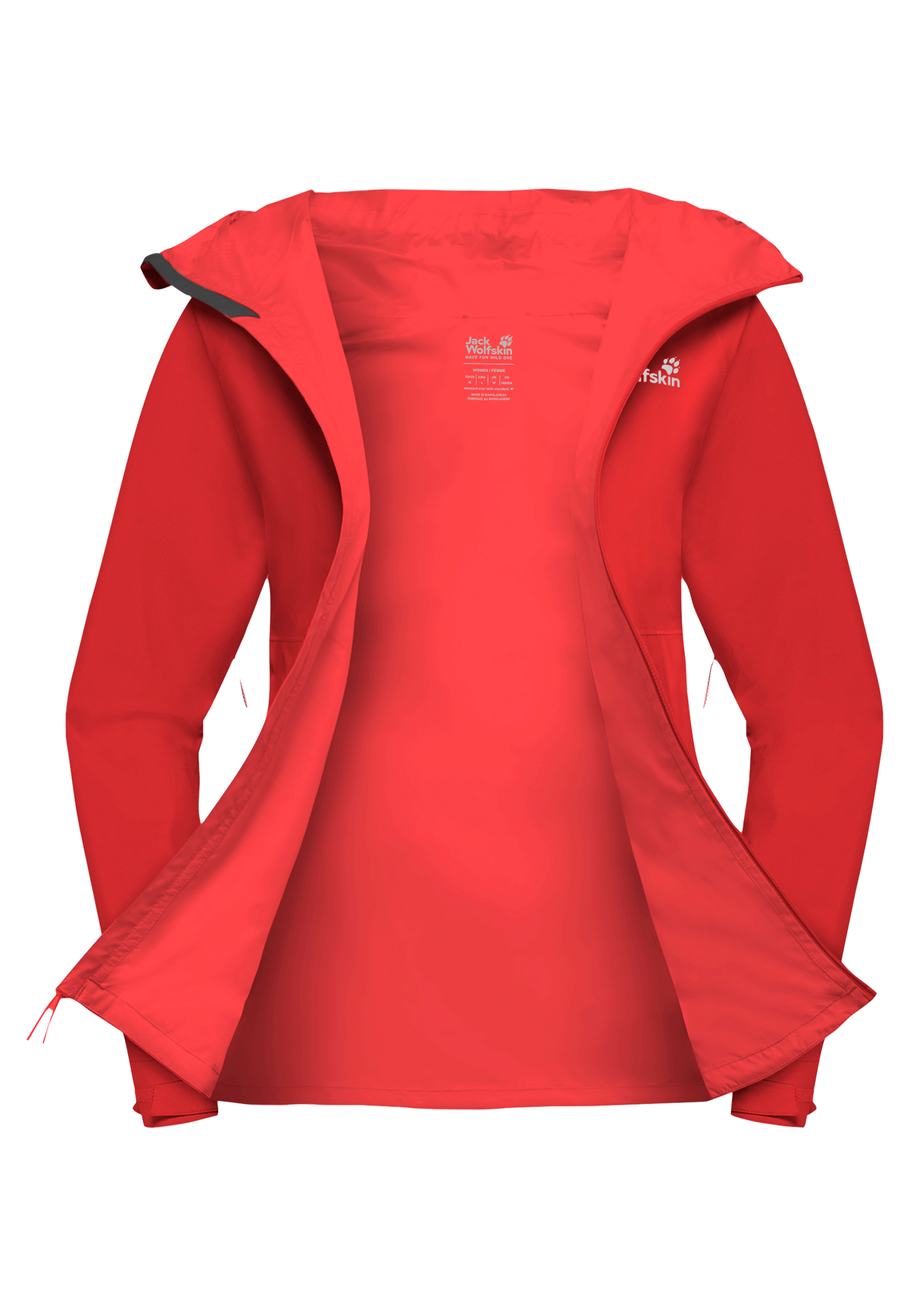 PRELIGHT 2.5L LT JKT W