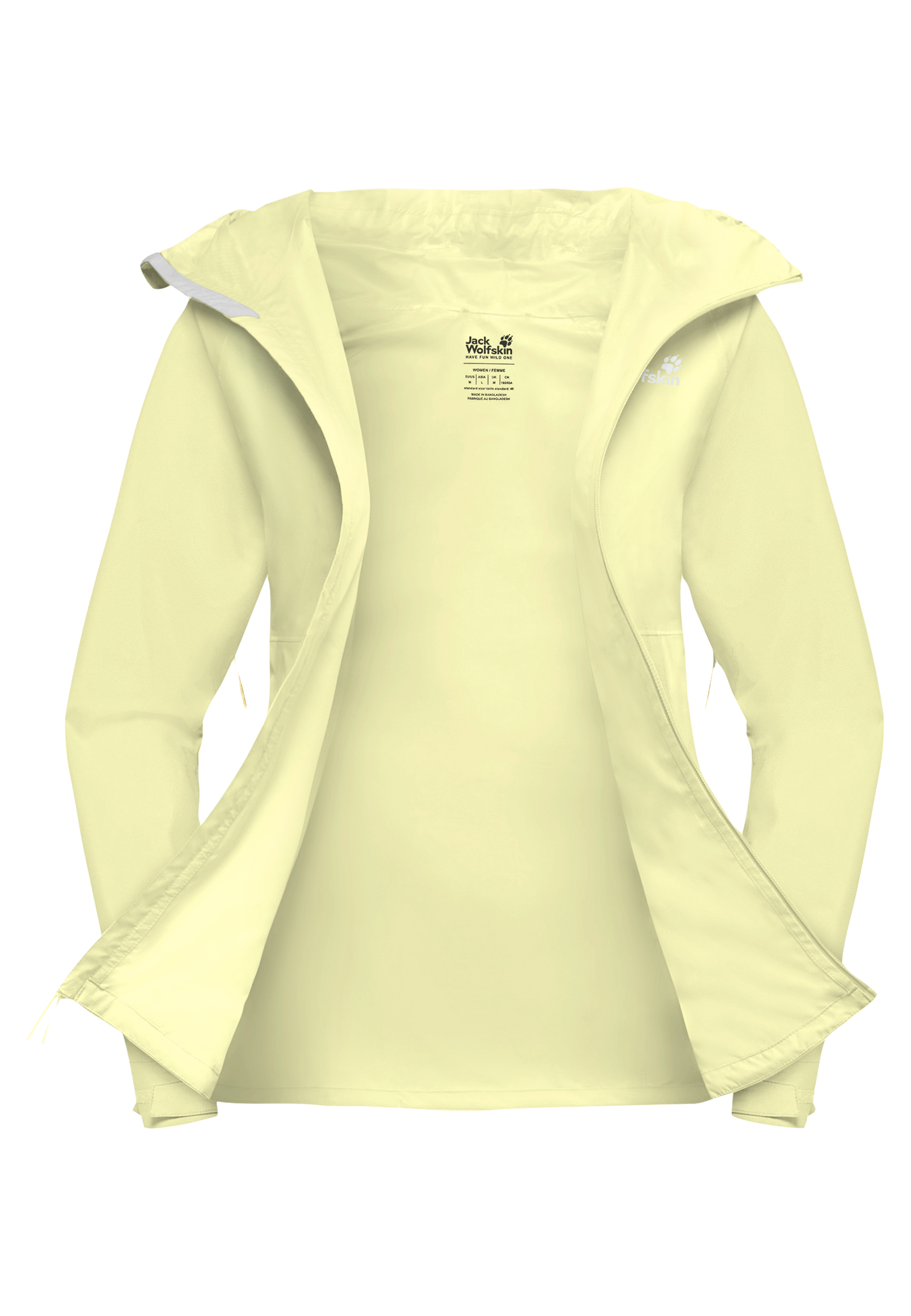 PRELIGHT 2.5L LT JKT W