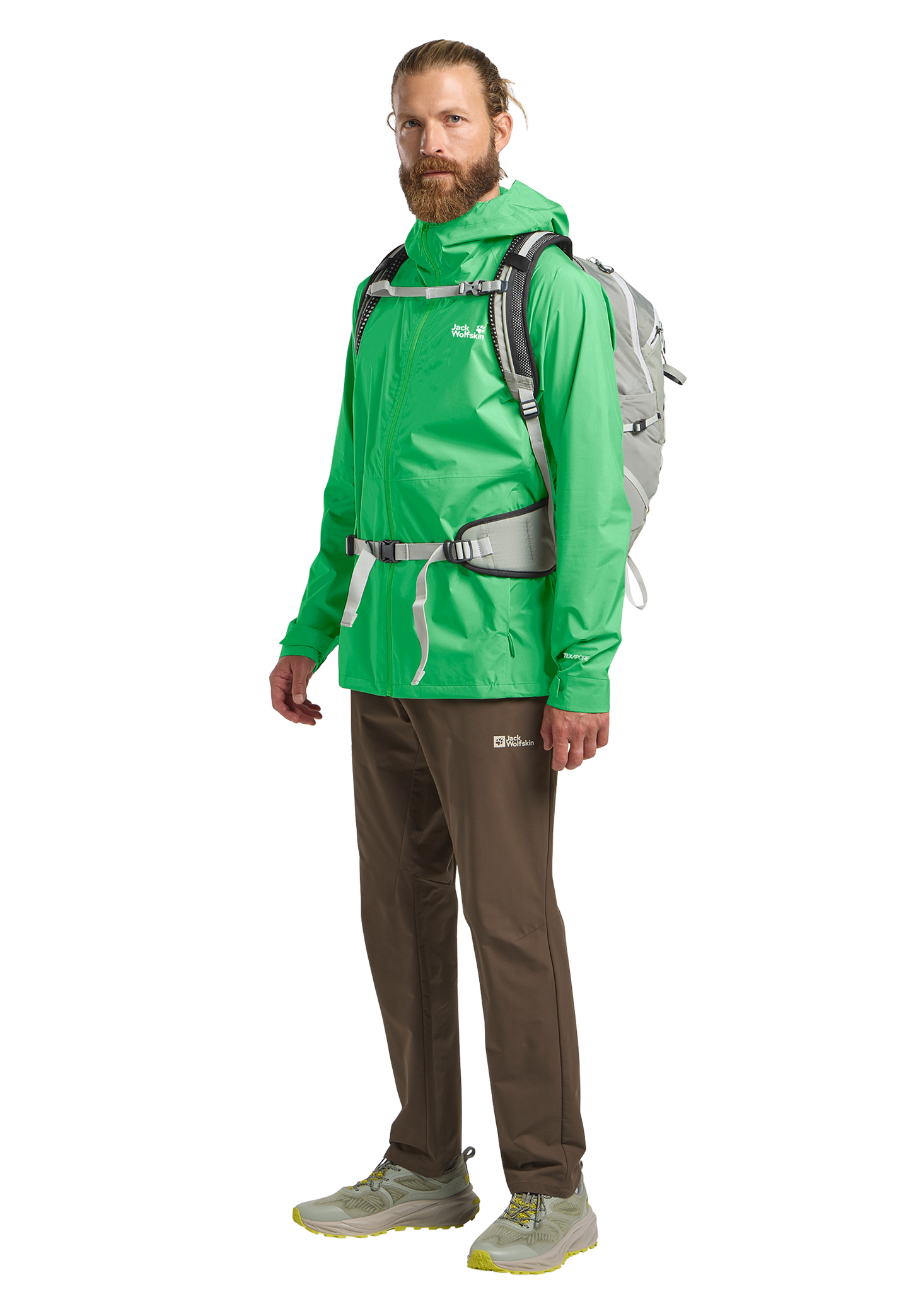 PRELIGHT 2.5L LT JKT M