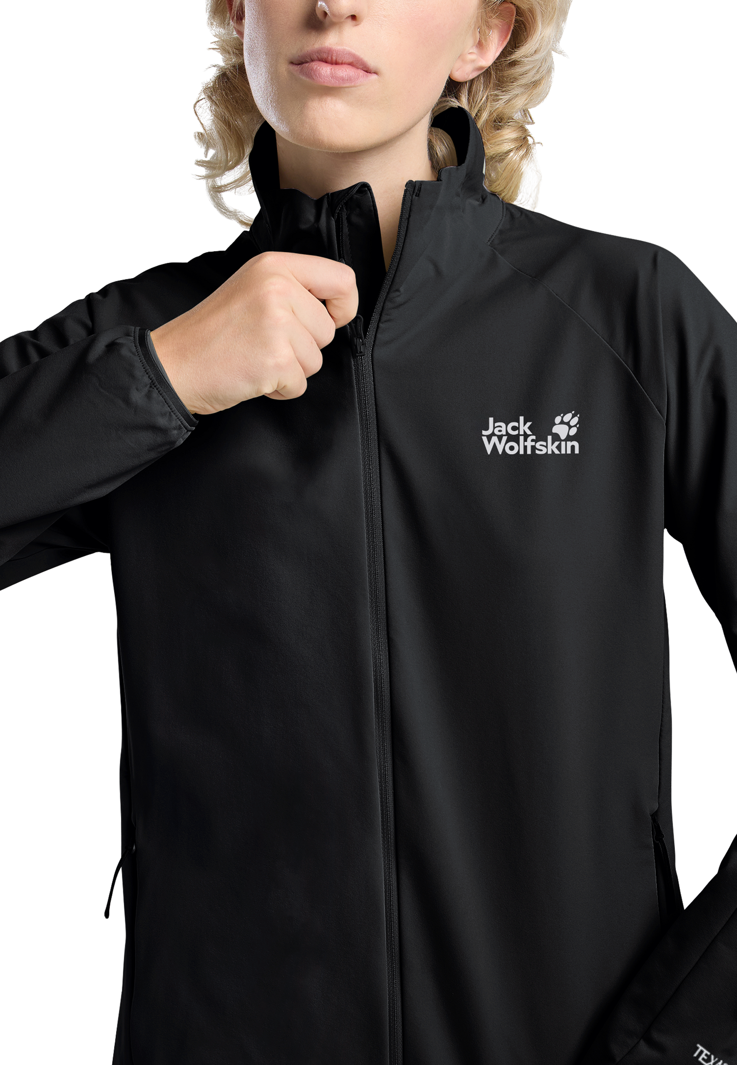 PRELIGHT STRIDE JKT W