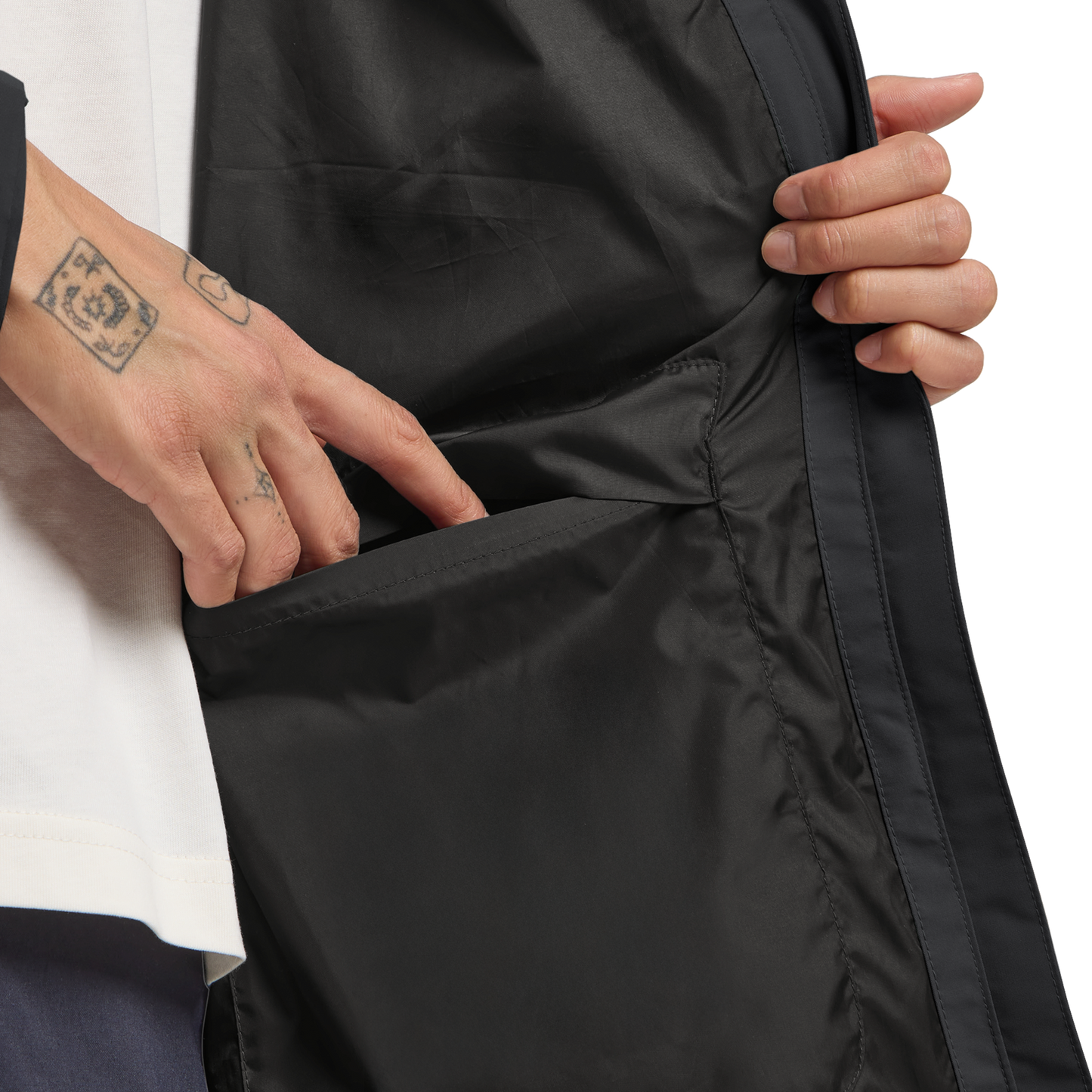 TERRAVIEW 2L? COAT?W