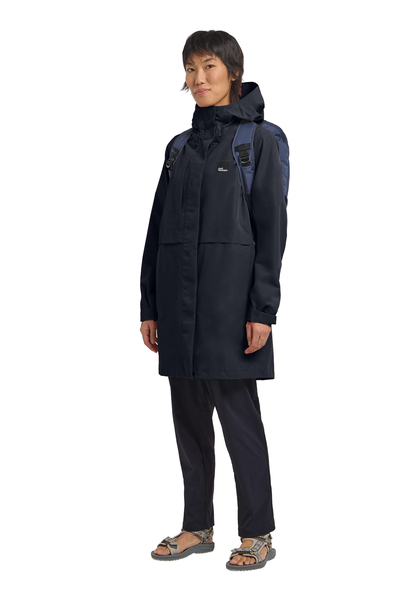 TERRAVIEW 2L? COAT?W