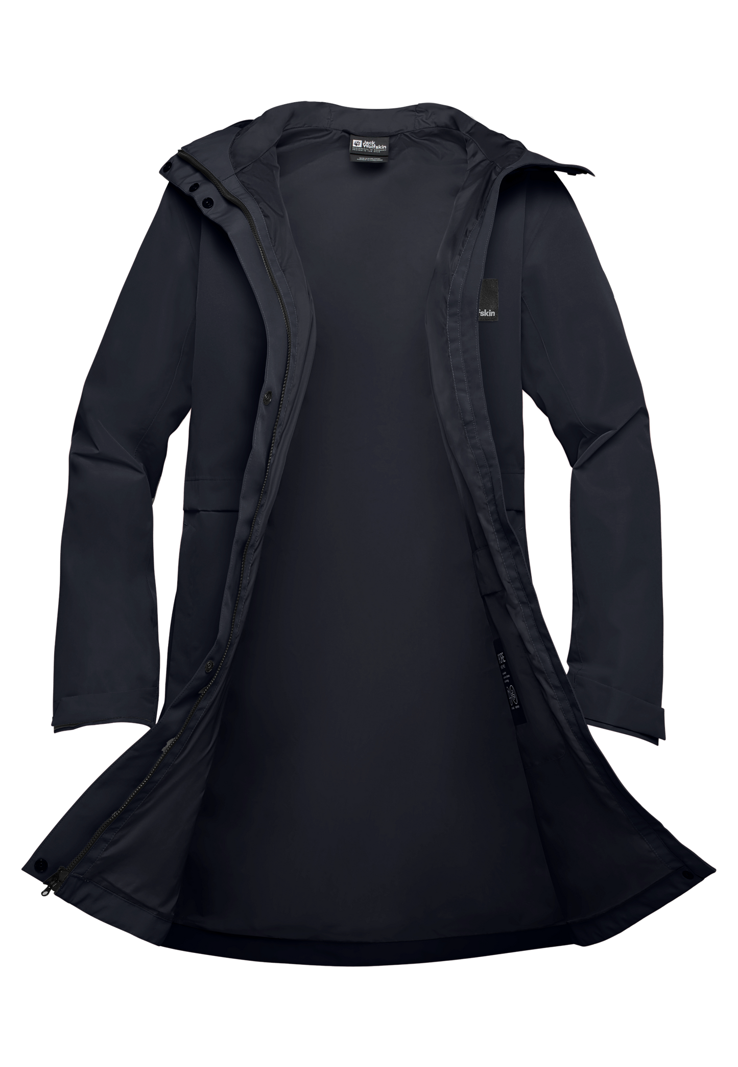 TERRAVIEW 2L? COAT?W