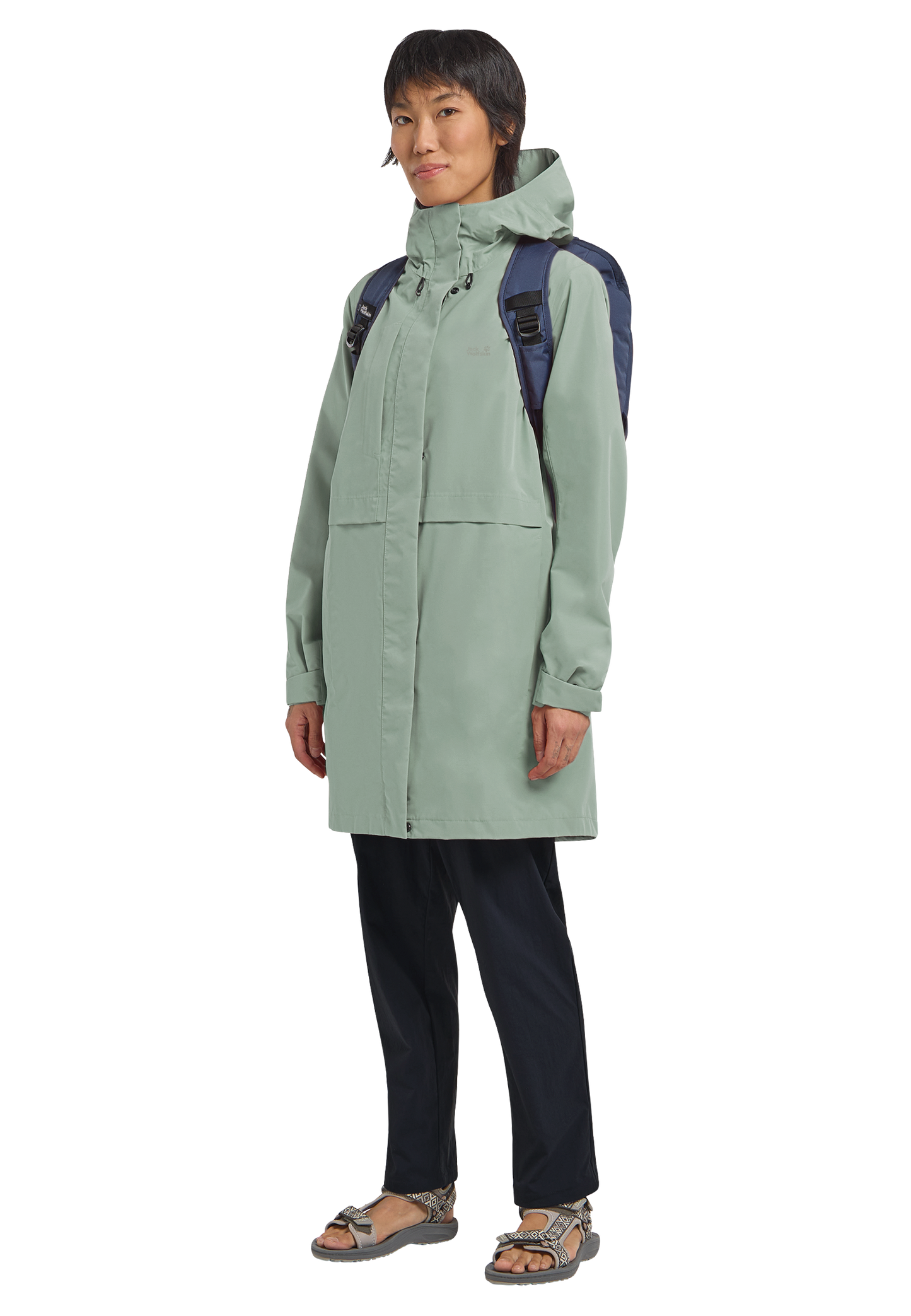 TERRAVIEW 2L? COAT?W