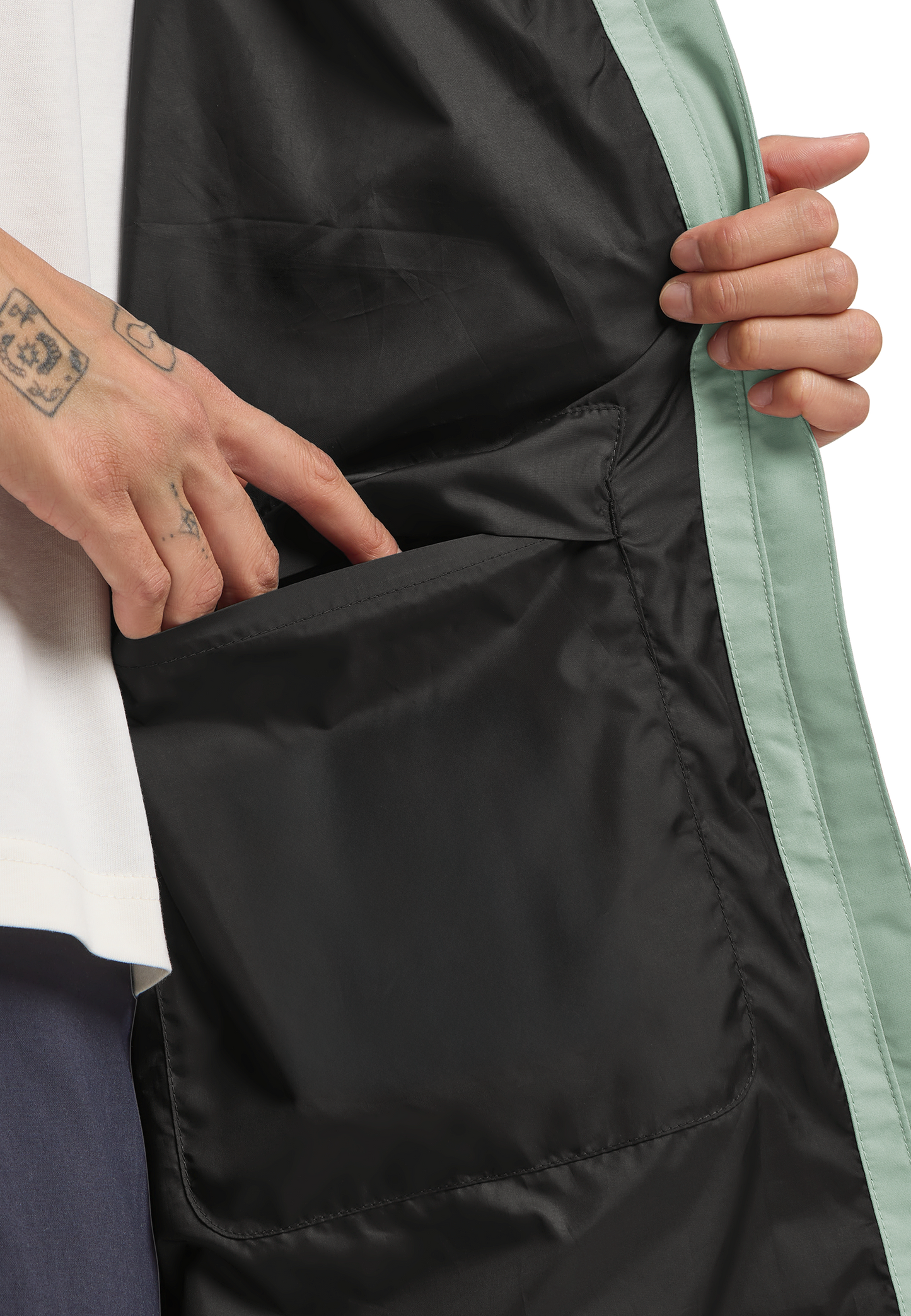 TERRAVIEW 2L? COAT?W