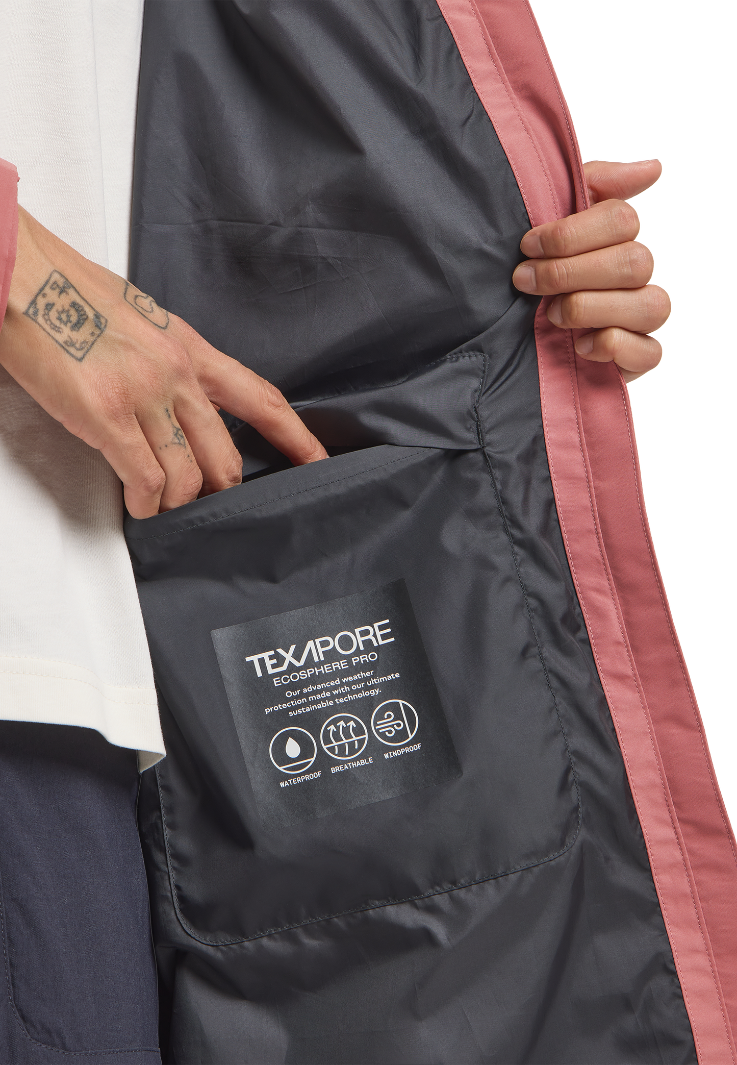 TERRAVIEW 2L? COAT?W
