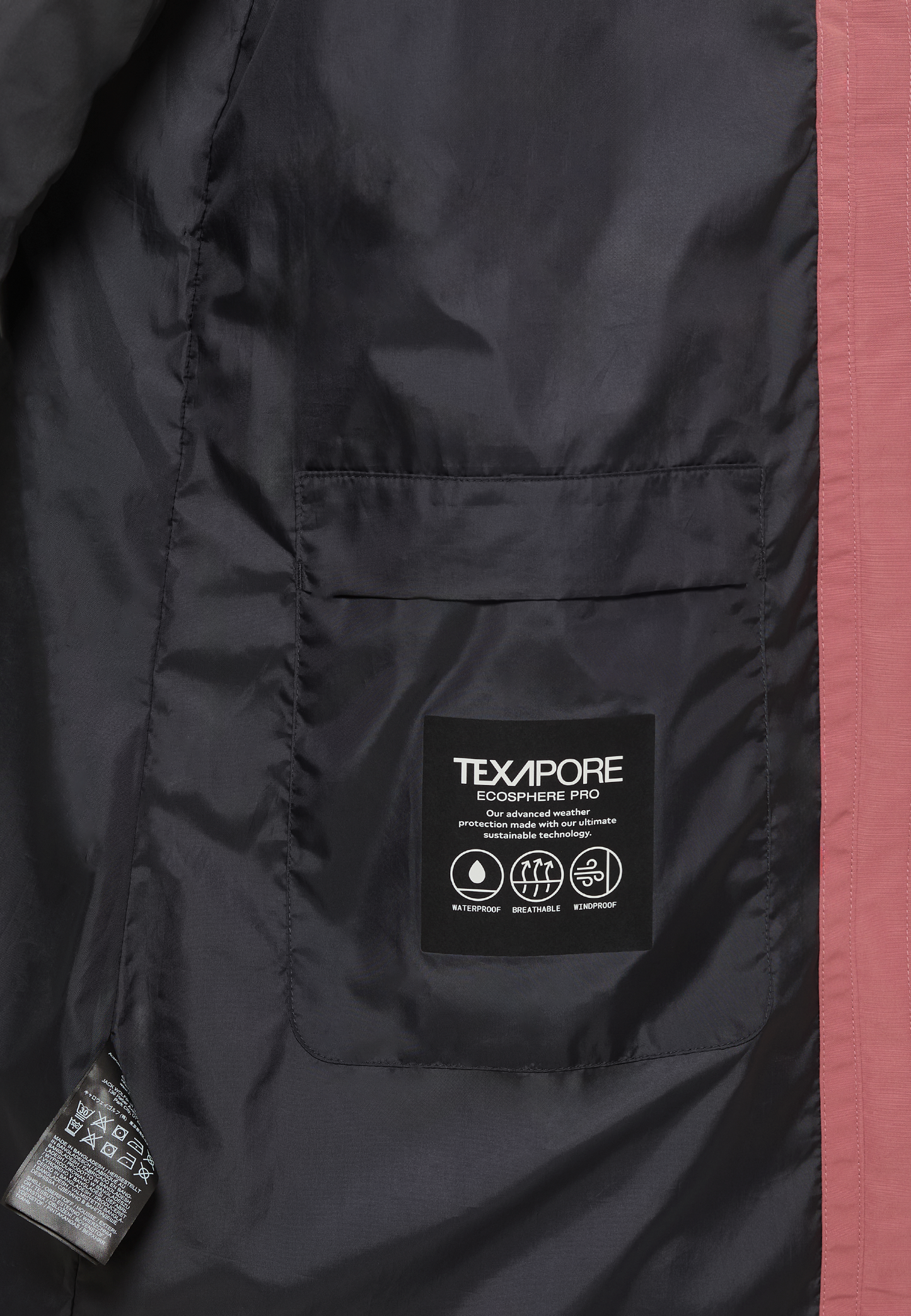 TERRAVIEW 2L? COAT?W
