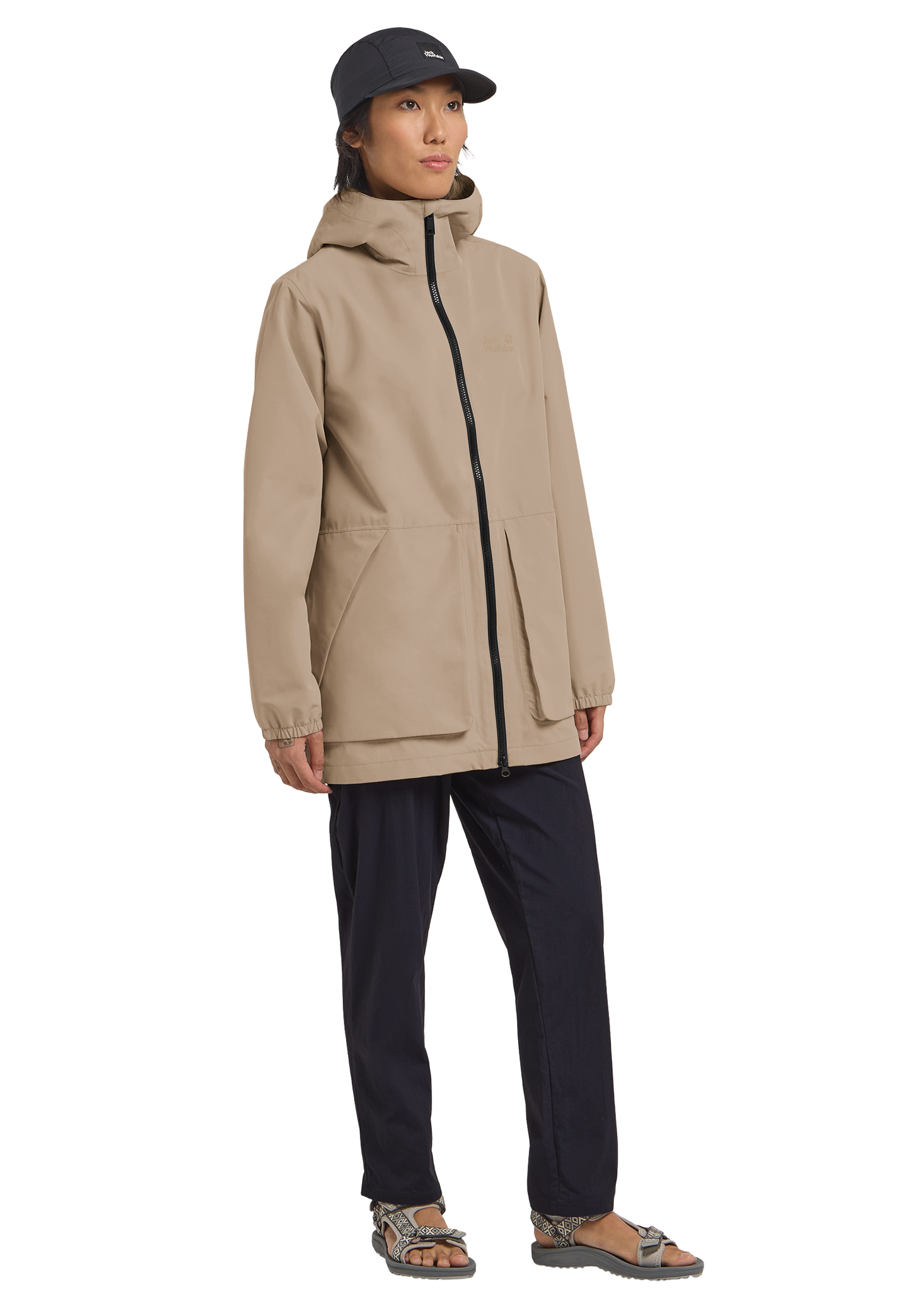 TERRAVIEW 2L  PARKA W