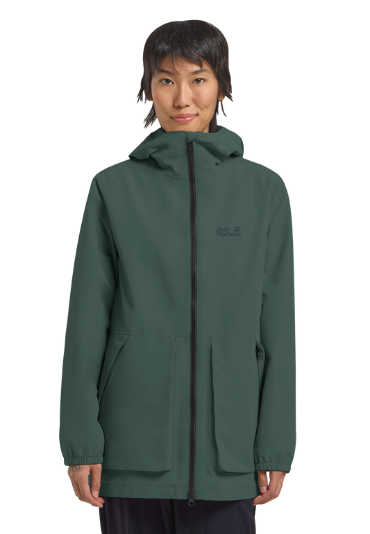 TERRAVIEW 2L  PARKA W