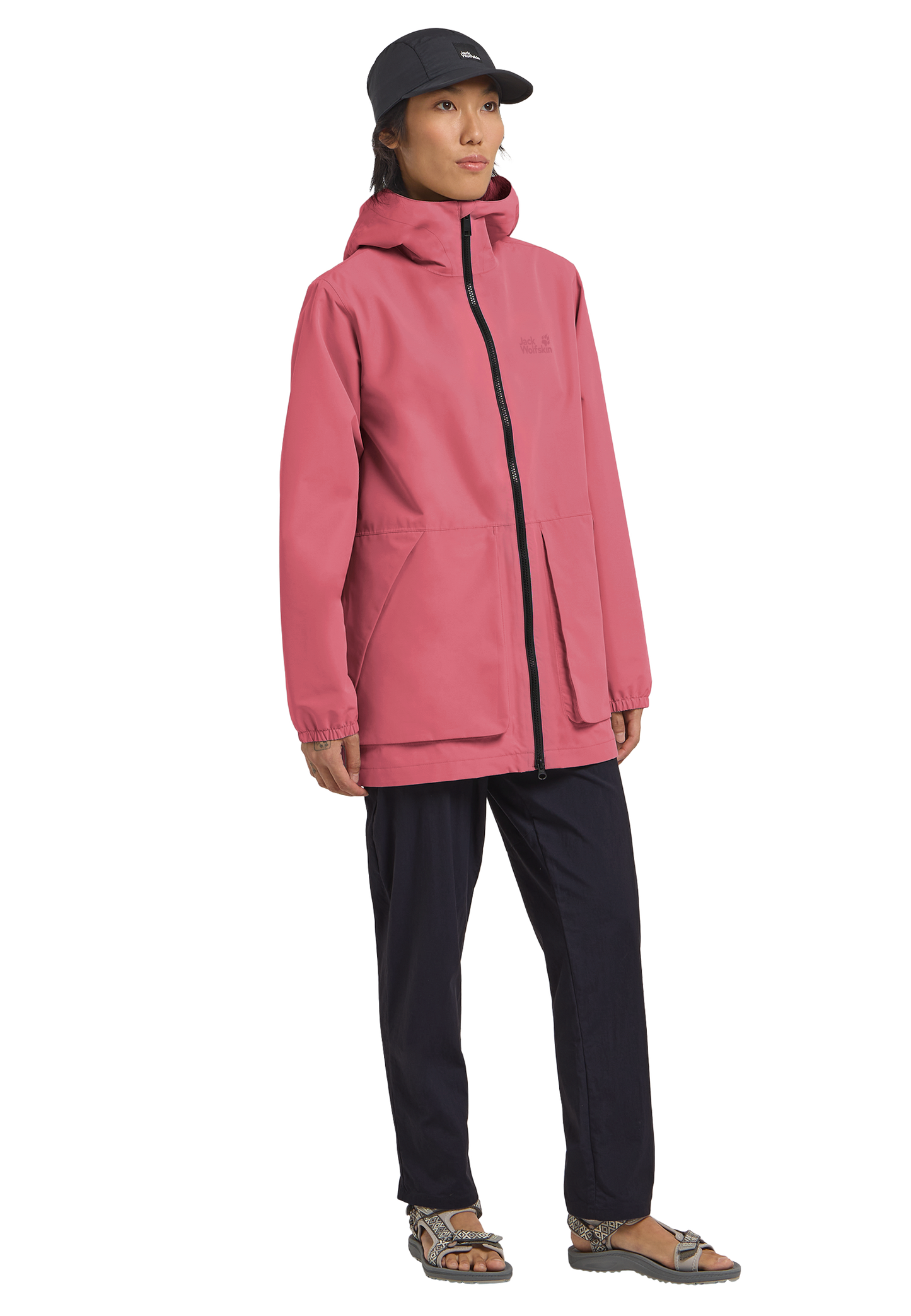 TERRAVIEW 2L  PARKA W