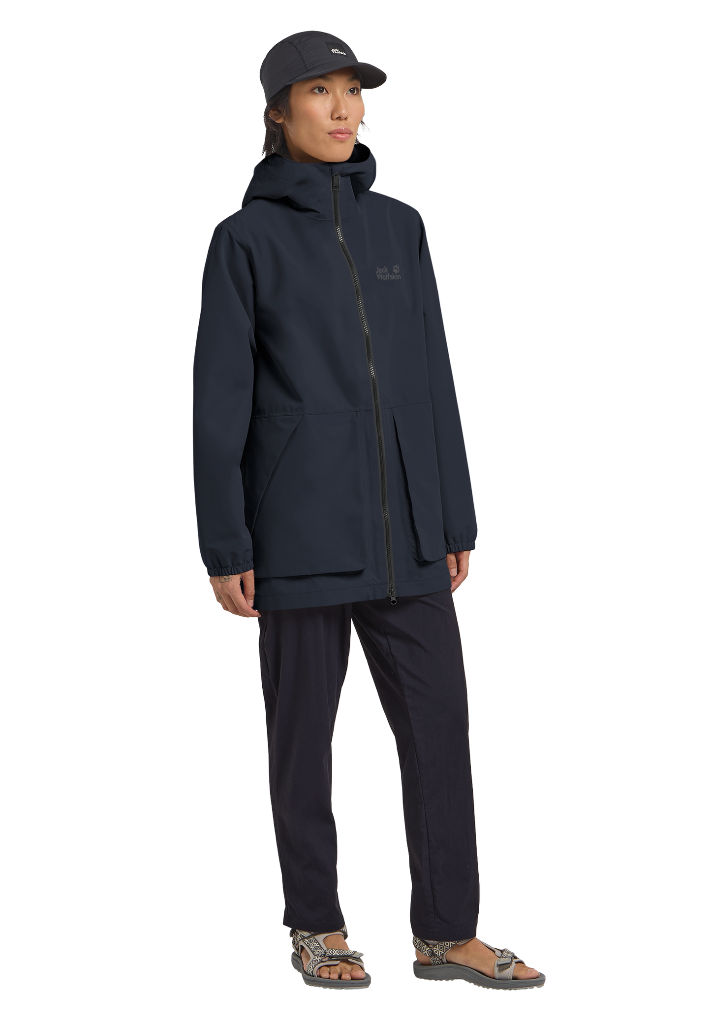 TERRAVIEW 2L  PARKA W