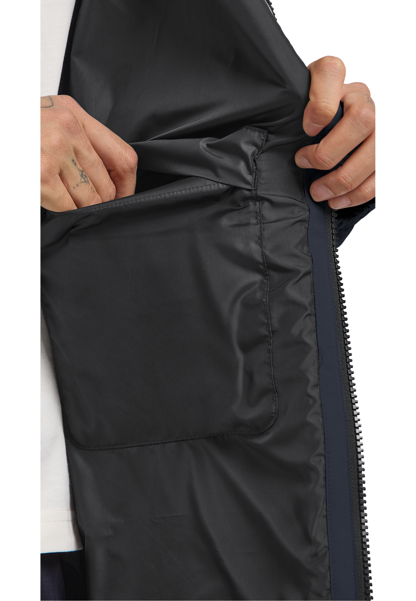 TERRAVIEW 2L  PARKA W