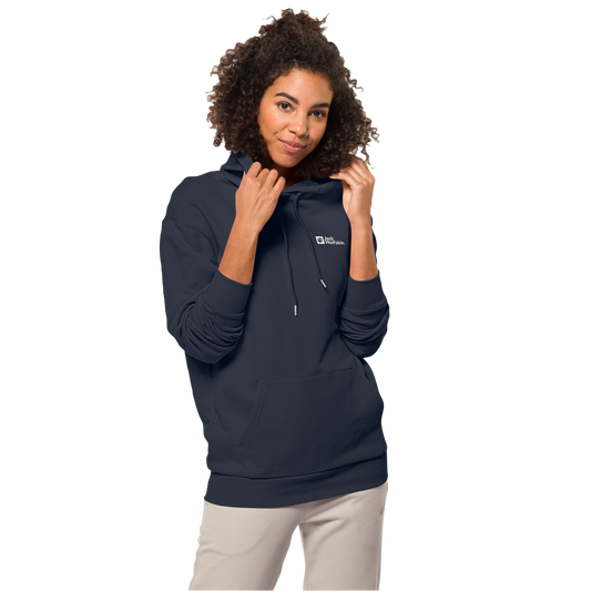 ESSENTIAL HOODIE W