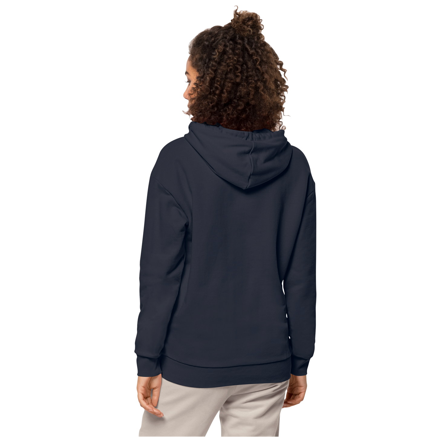 ESSENTIAL HOODIE W