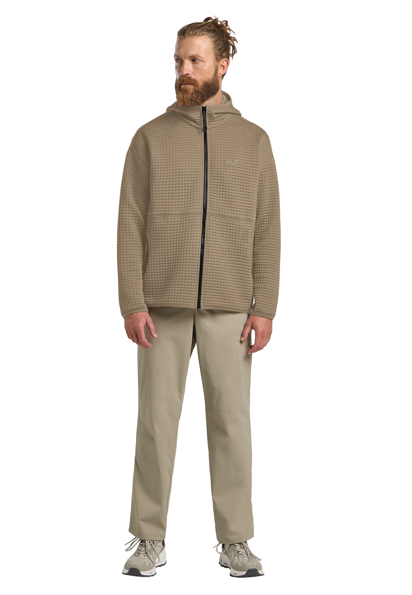 MOGARI HOODED  FZ M