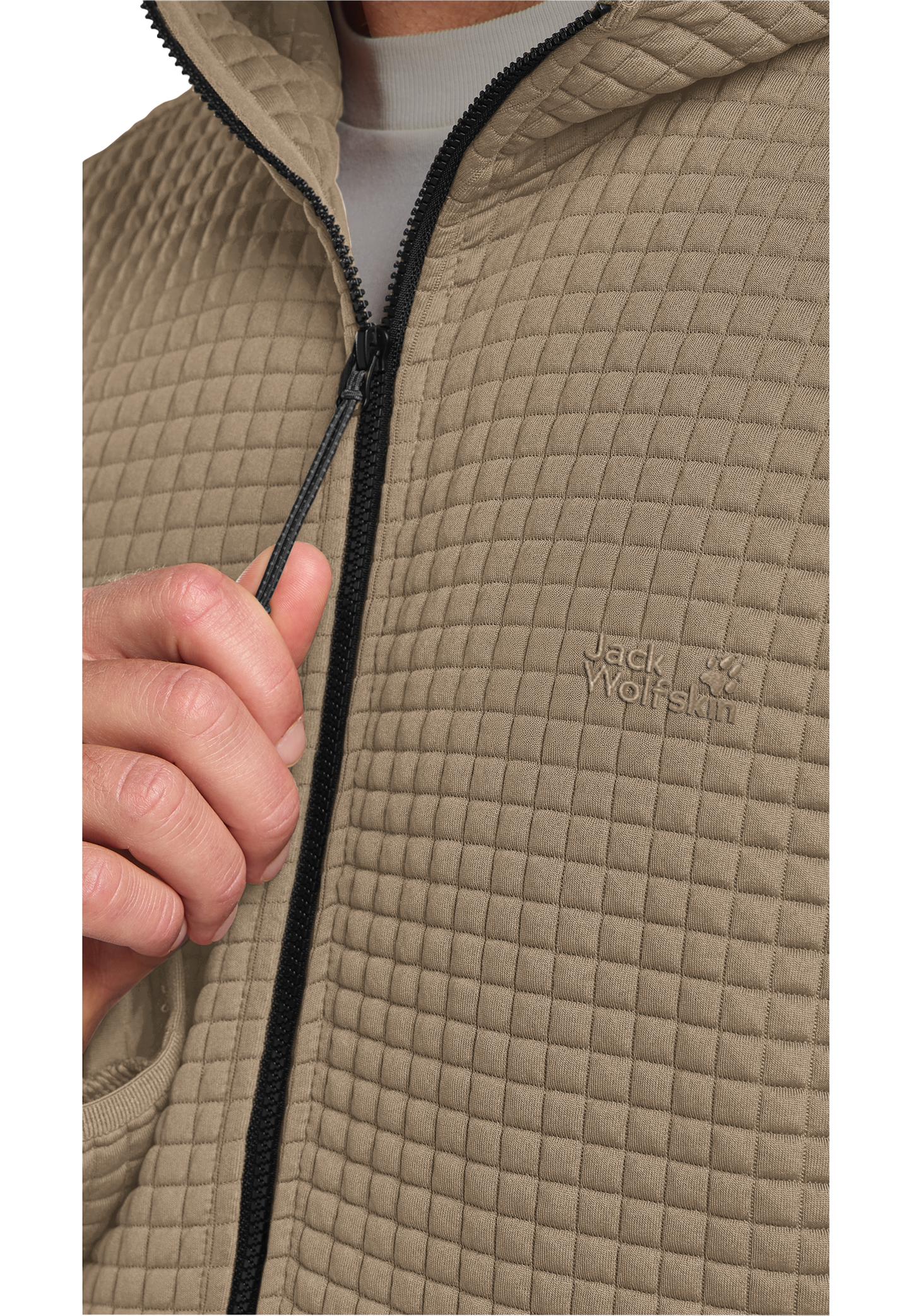 MOGARI HOODED  FZ M