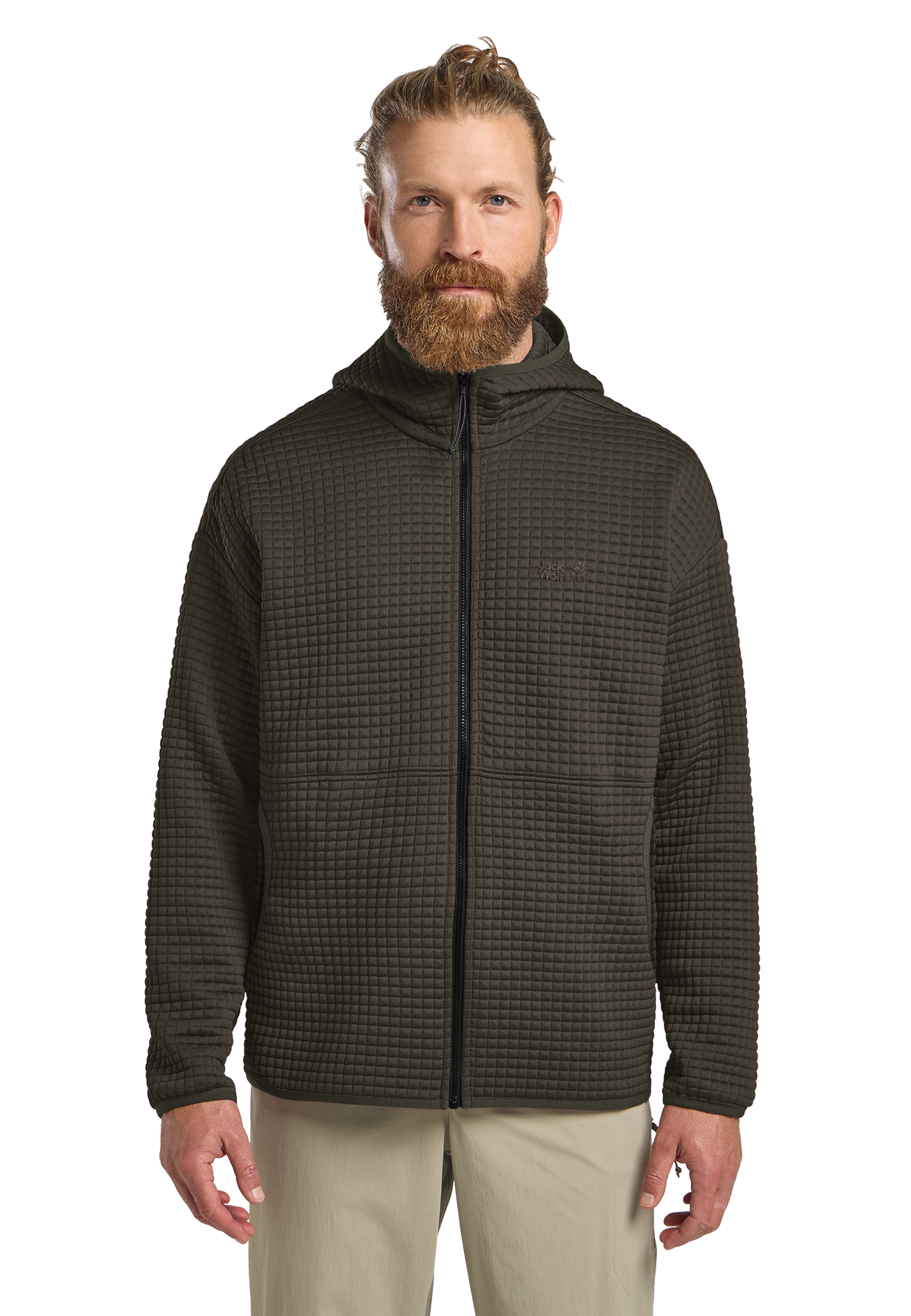 MOGARI HOODED  FZ M