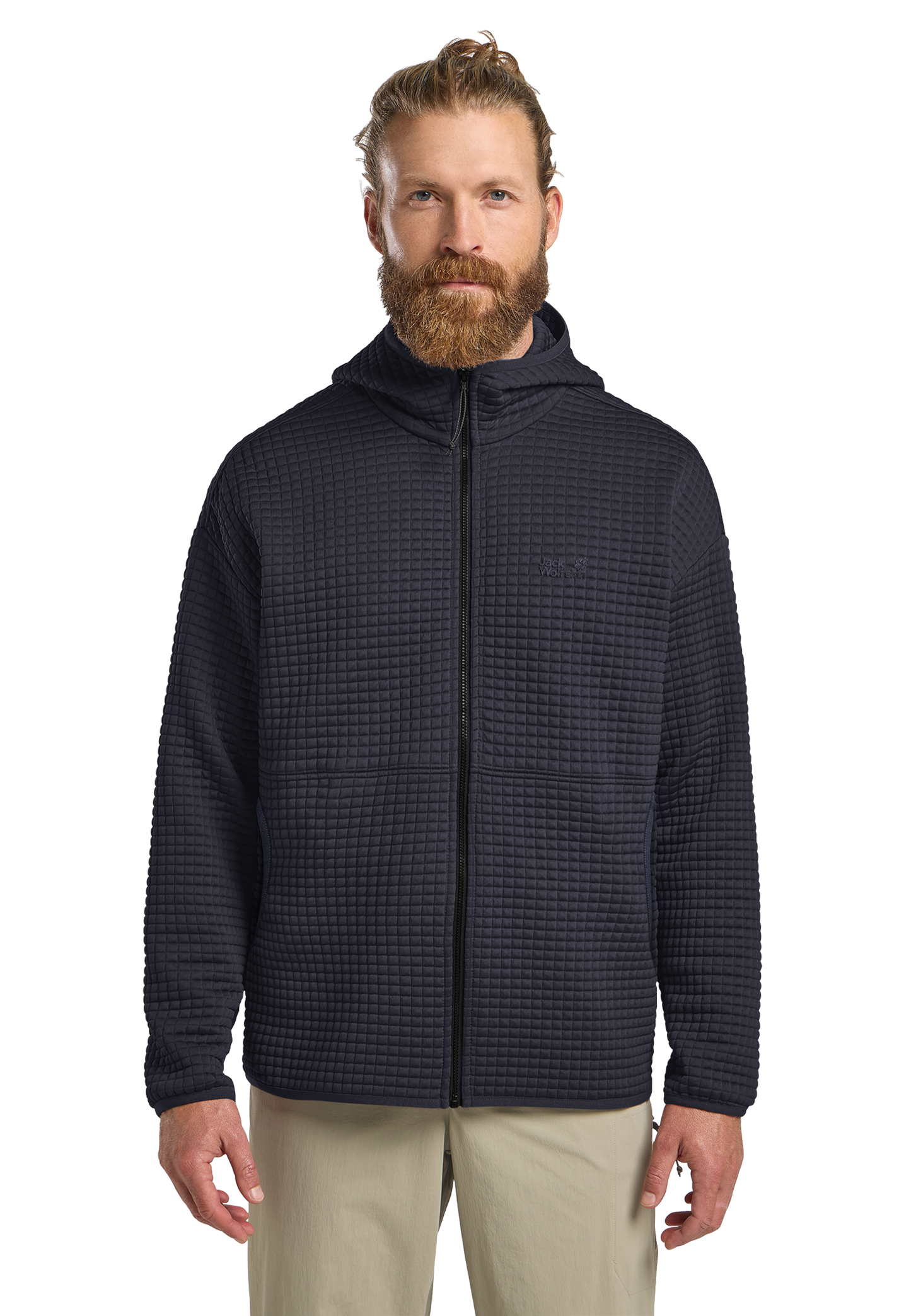 MOGARI HOODED  FZ M