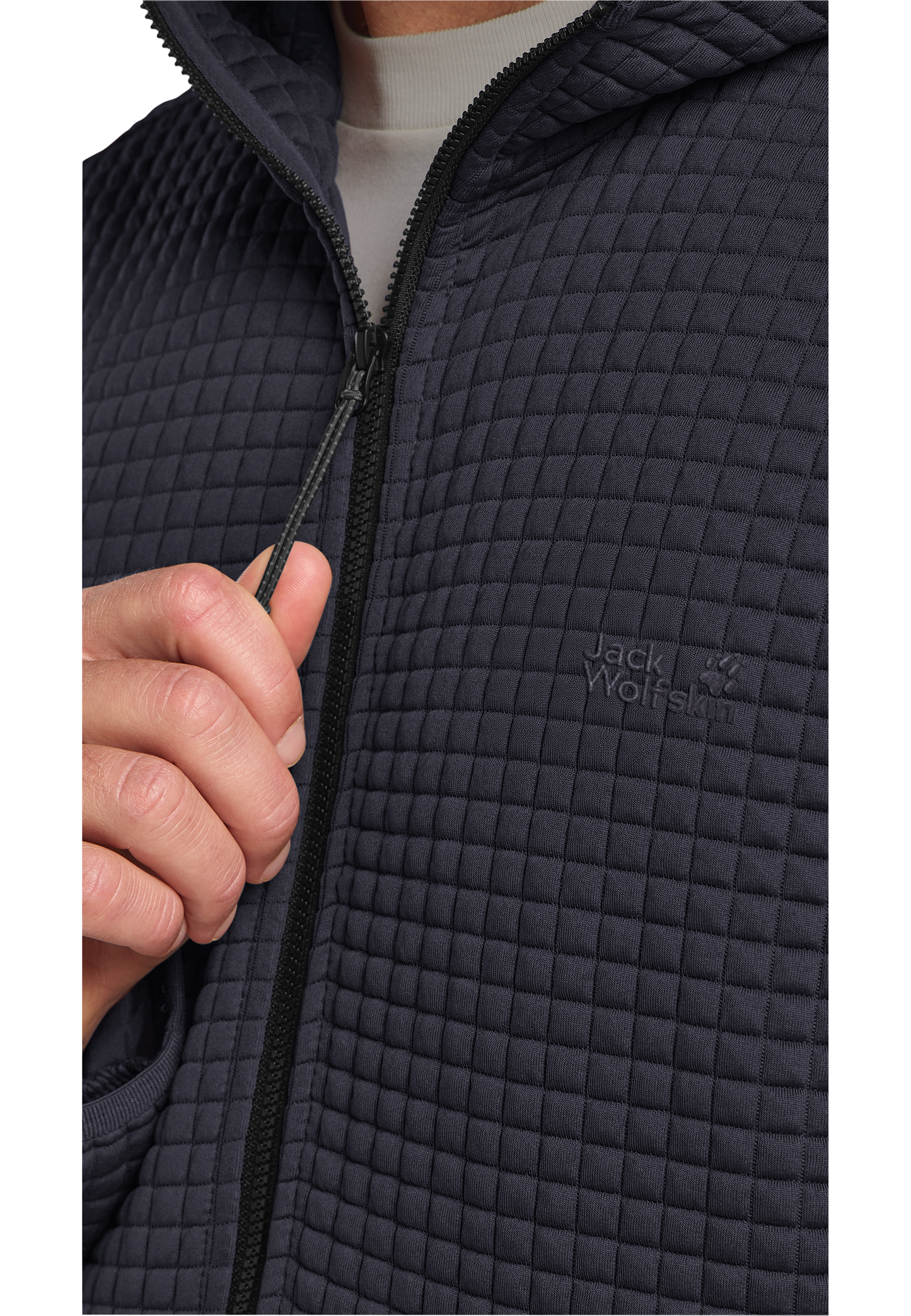 MOGARI HOODED  FZ M