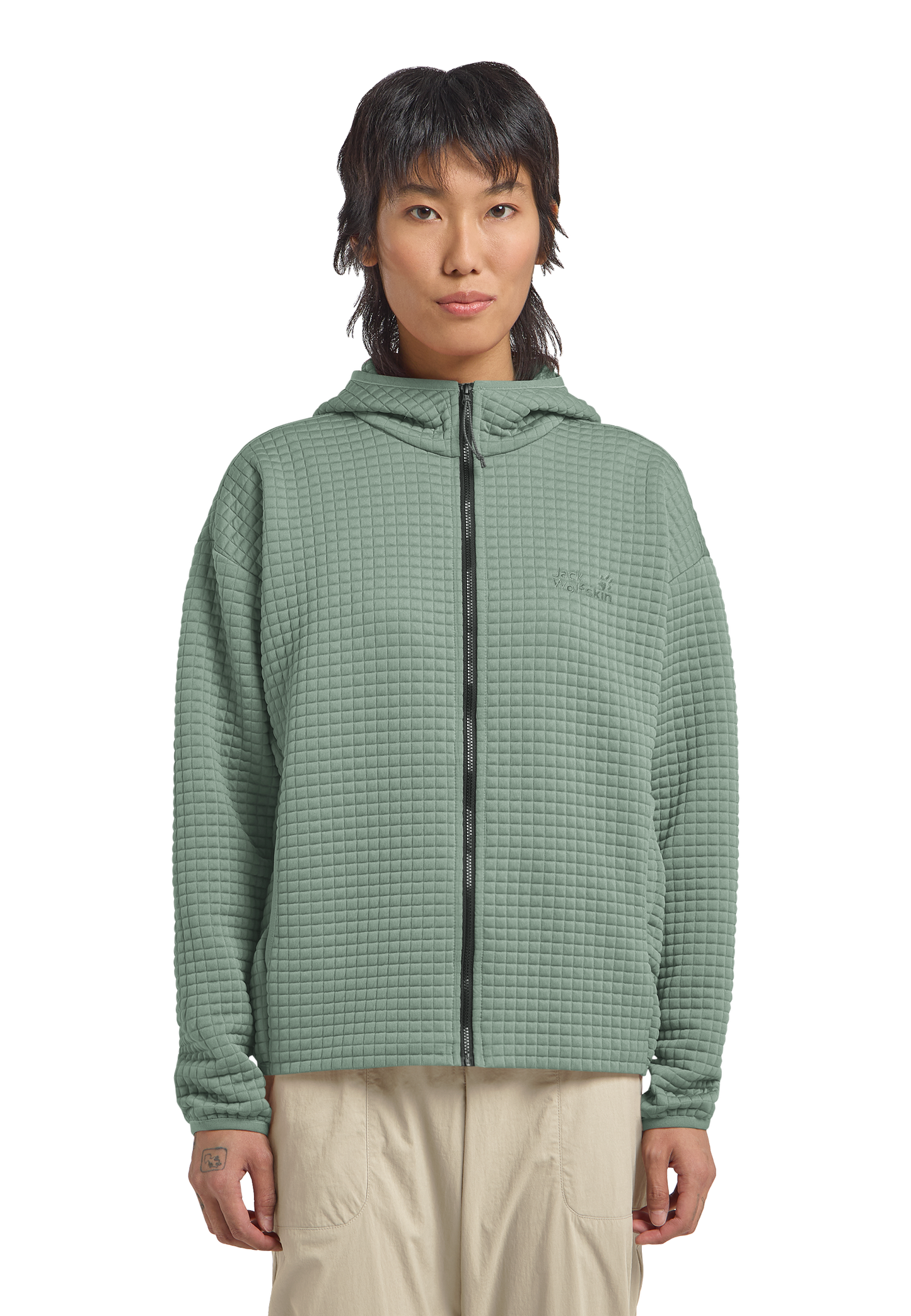 MOGARI HOODED FZ W