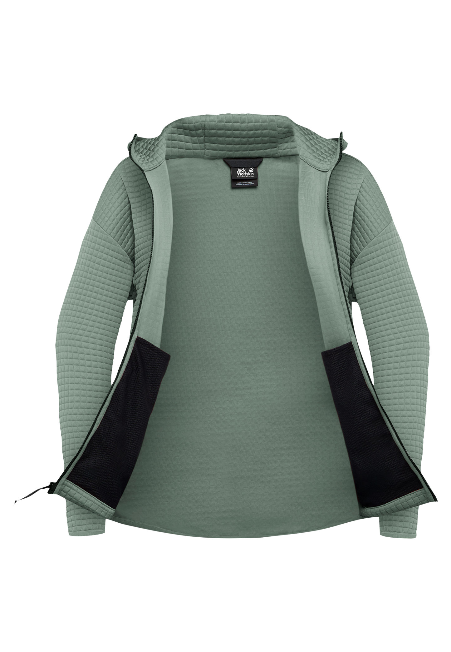 MOGARI HOODED FZ W