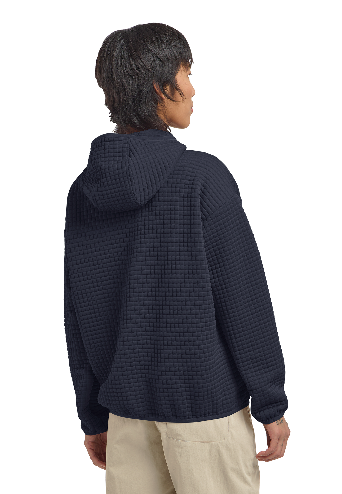 MOGARI HOODED FZ W