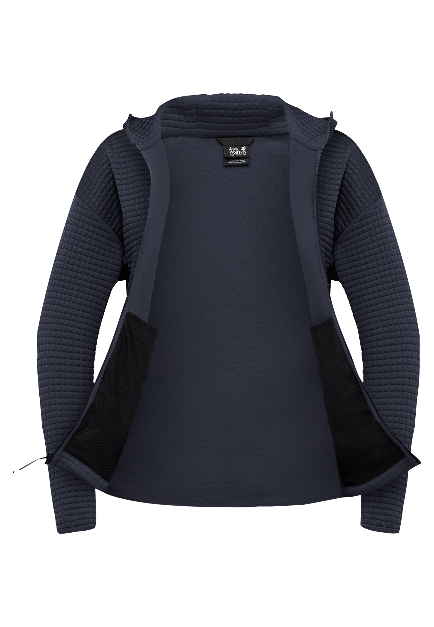 MOGARI HOODED FZ W
