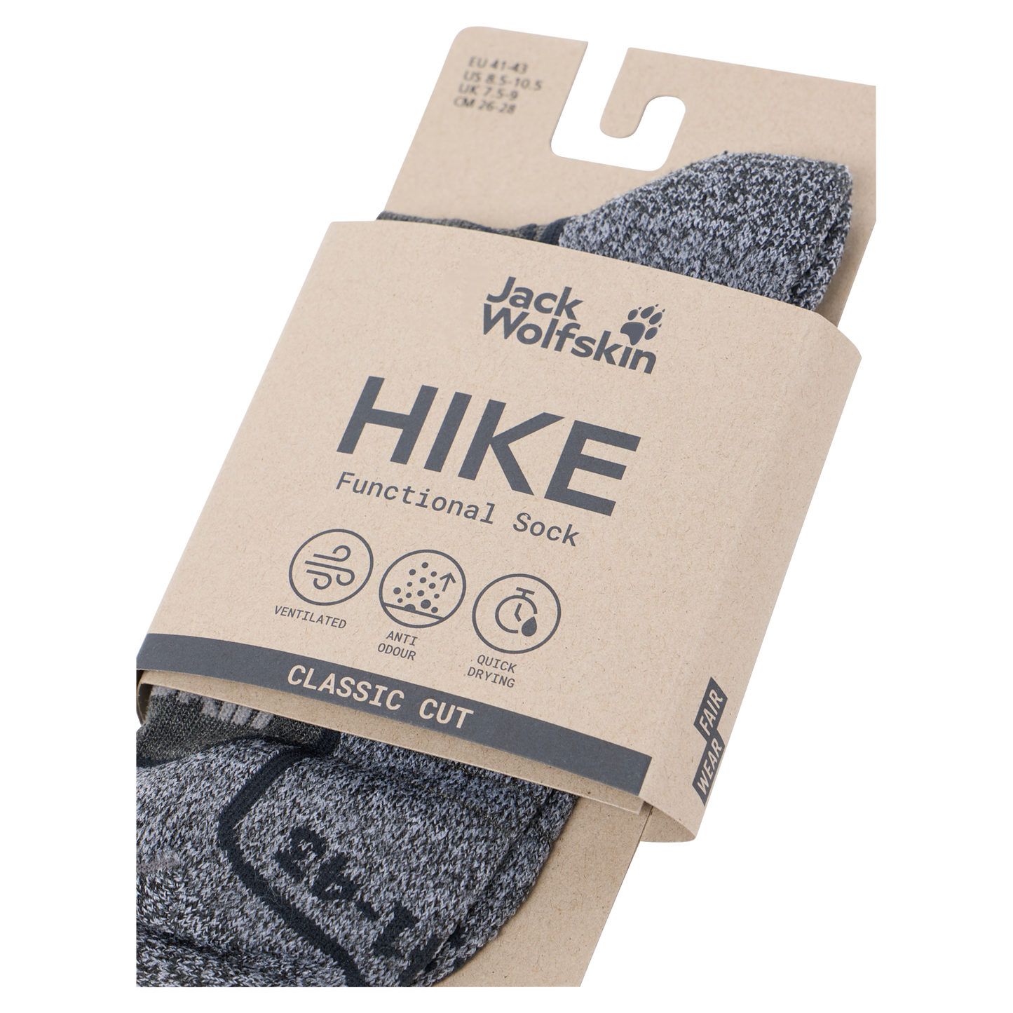 VOJO LIGHT SOCK LOW C