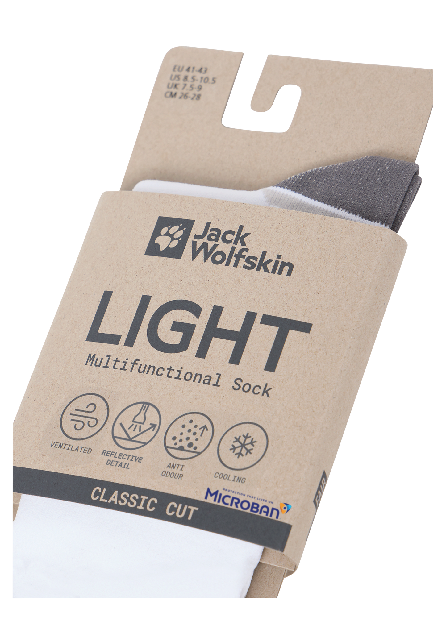 PRELIGHT SOCK CL C