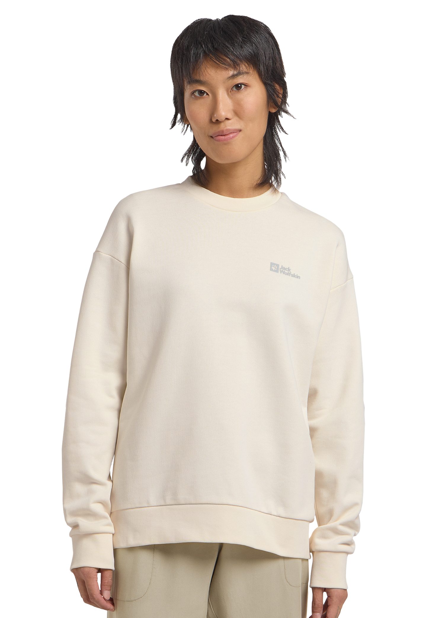 ESSENTIAL CREWNECK W