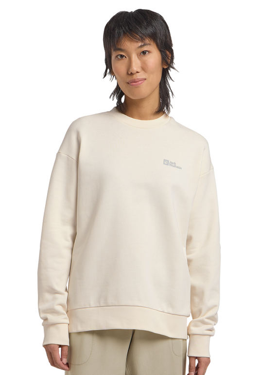 ESSENTIAL CREWNECK W